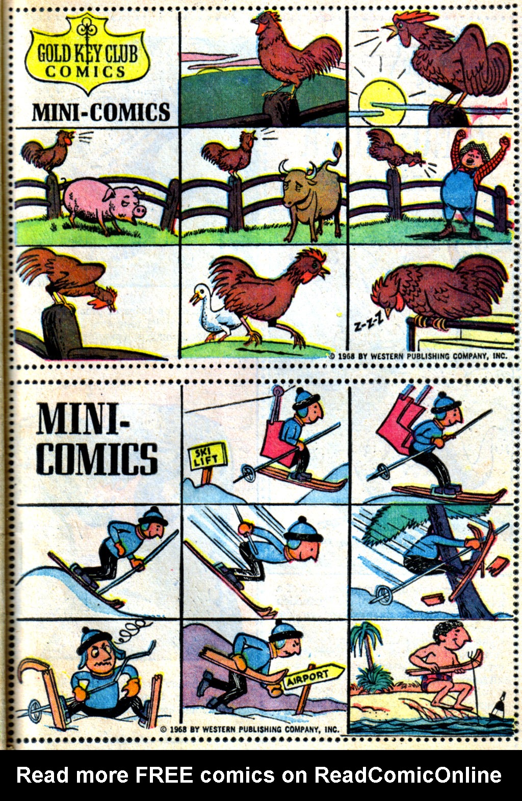 Read online Turok, Son of Stone comic -  Issue #62 - 33