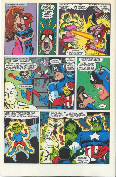 Read online What The--?! comic -  Issue #21 - 11