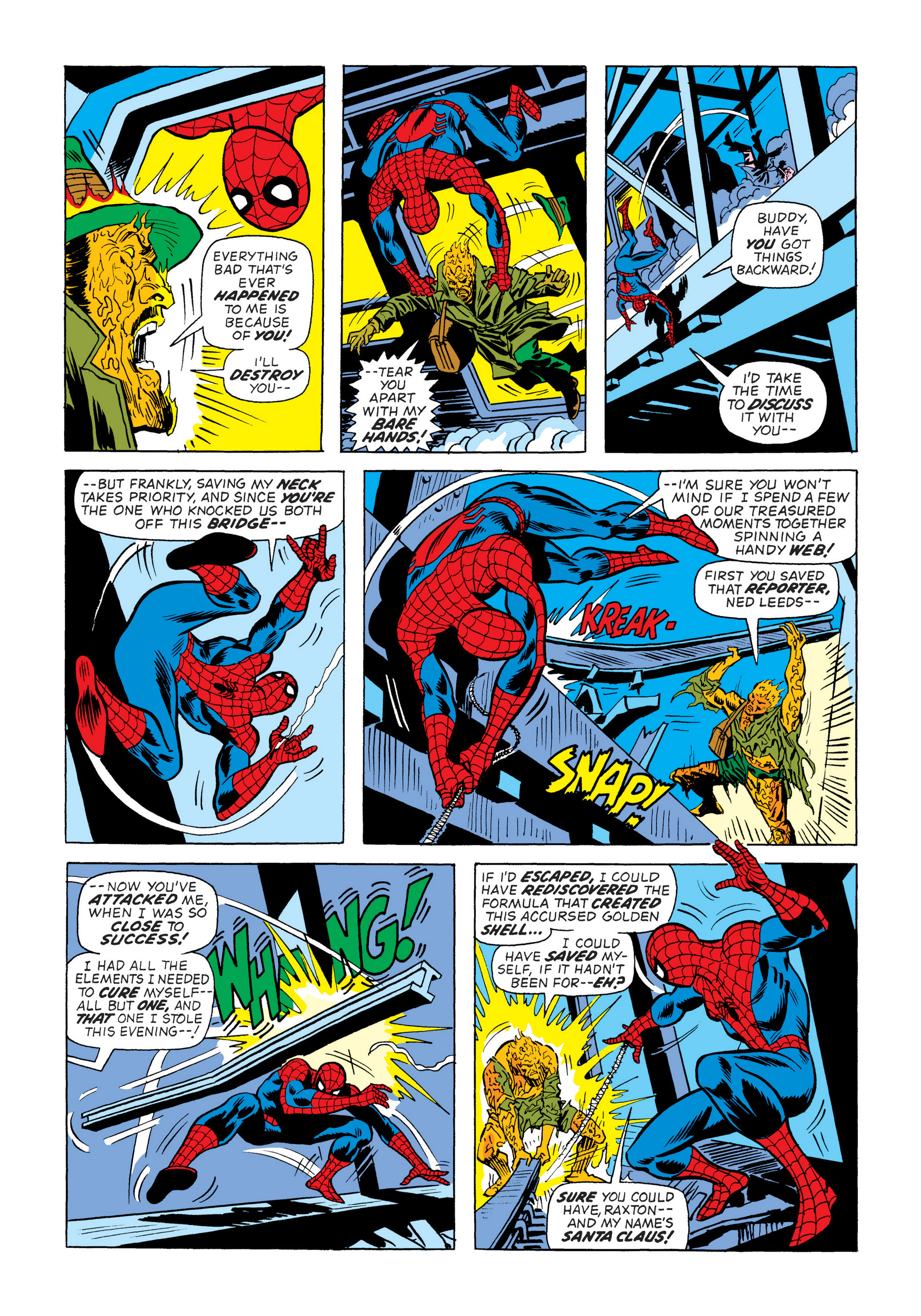 Read online Marvel Masterworks: The Amazing Spider-Man comic -  Issue # TPB 14 (Part 1) - 67