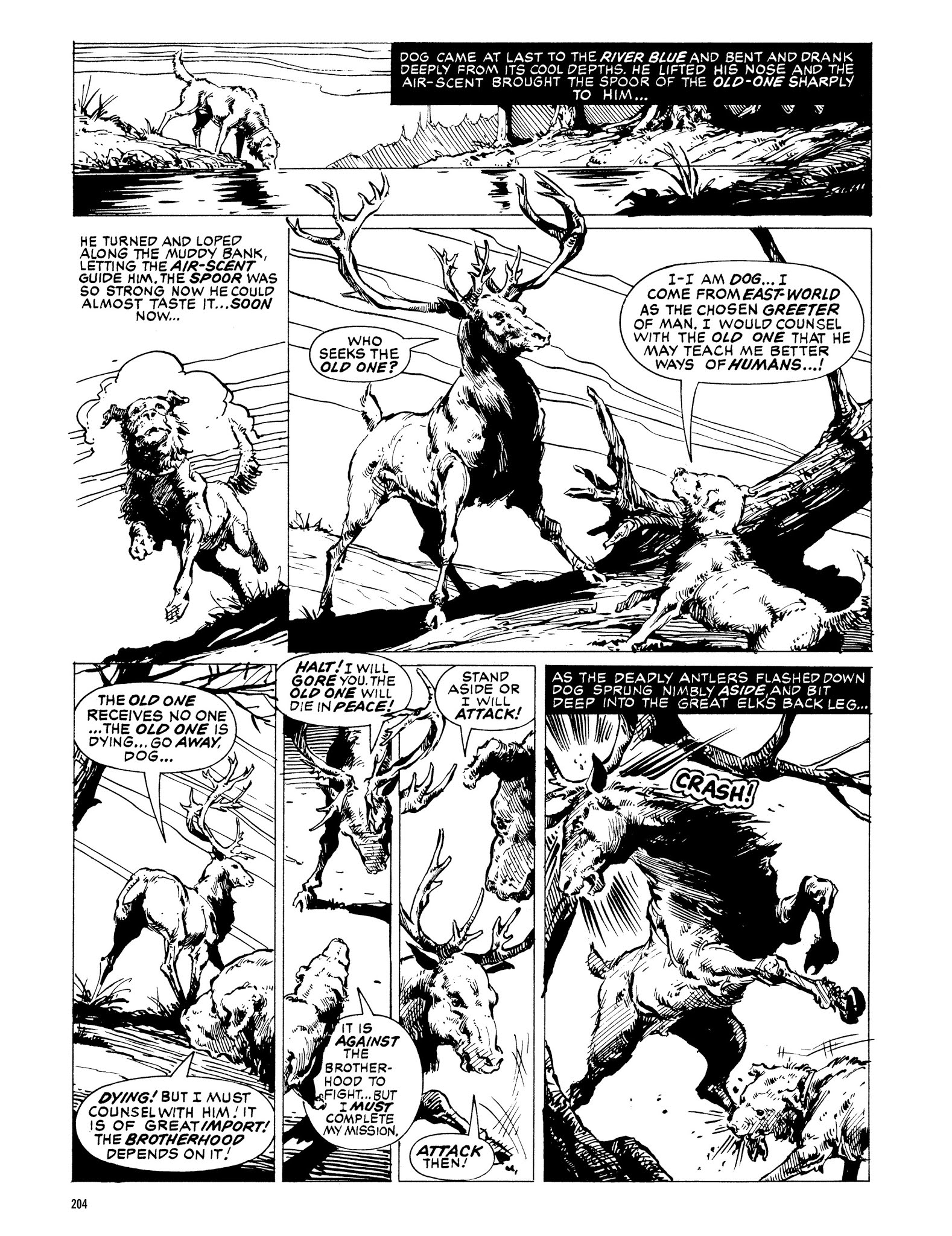 Read online Creepy Archives comic -  Issue # TPB 22 (Part 3) - 6