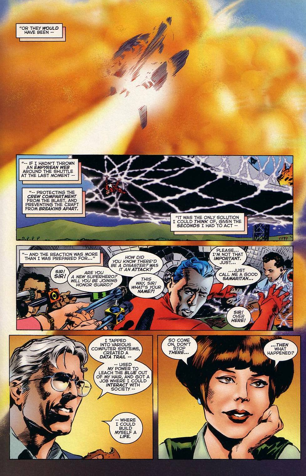 Read online Kurt Busiek's Astro City (1995) comic -  Issue #6 - 14