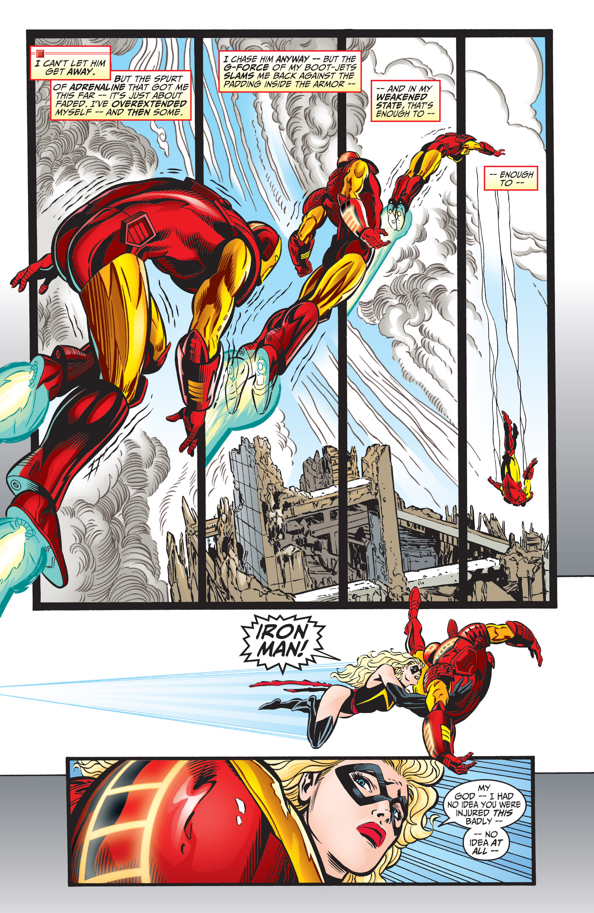 Read online Iron Man: Heroes Return: The Complete Collection comic -  Issue # TPB (Part 4) - 89