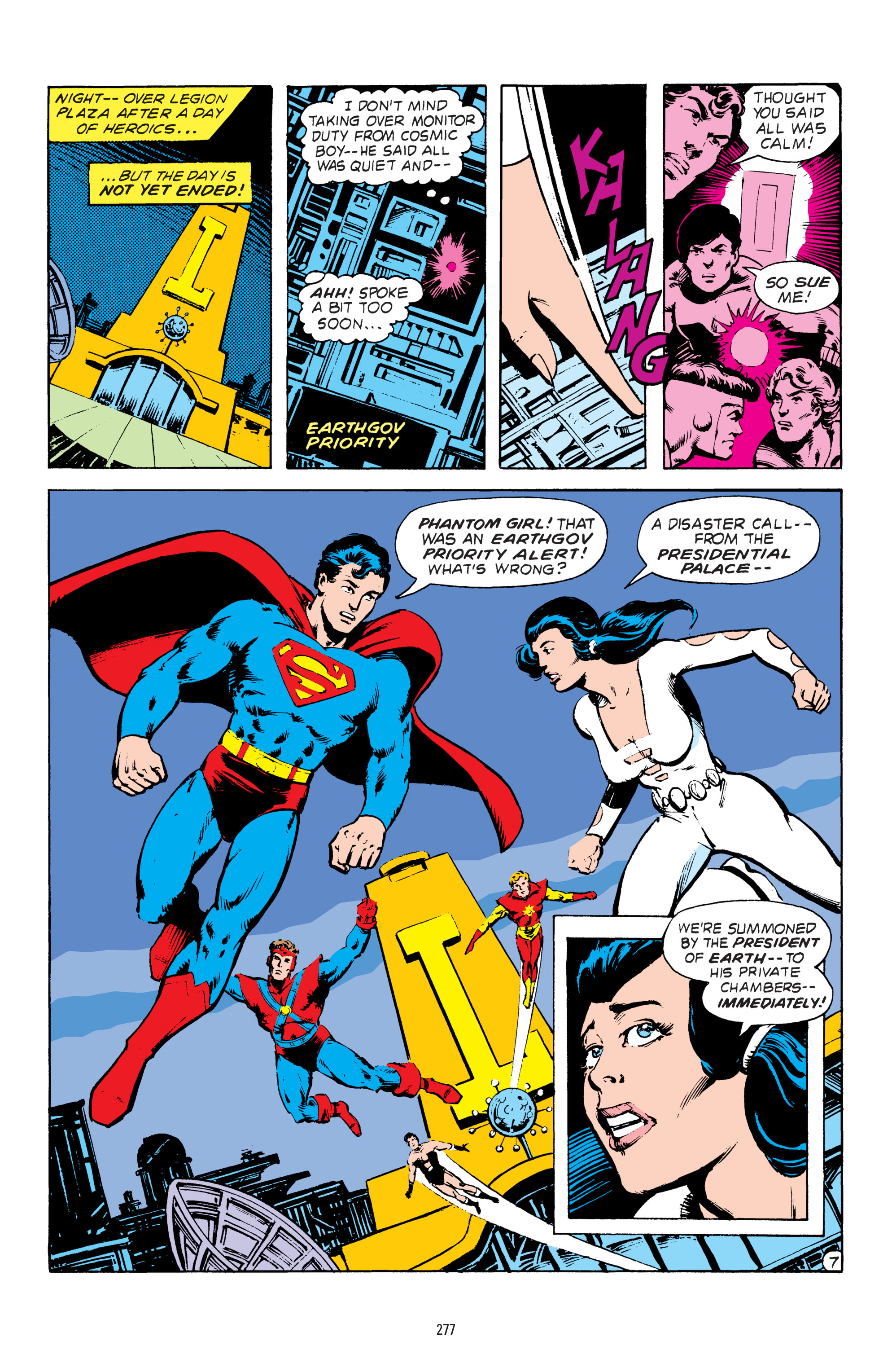 Read online Superboy and the Legion of Super-Heroes comic -  Issue # TPB 1 (Part 3) - 66