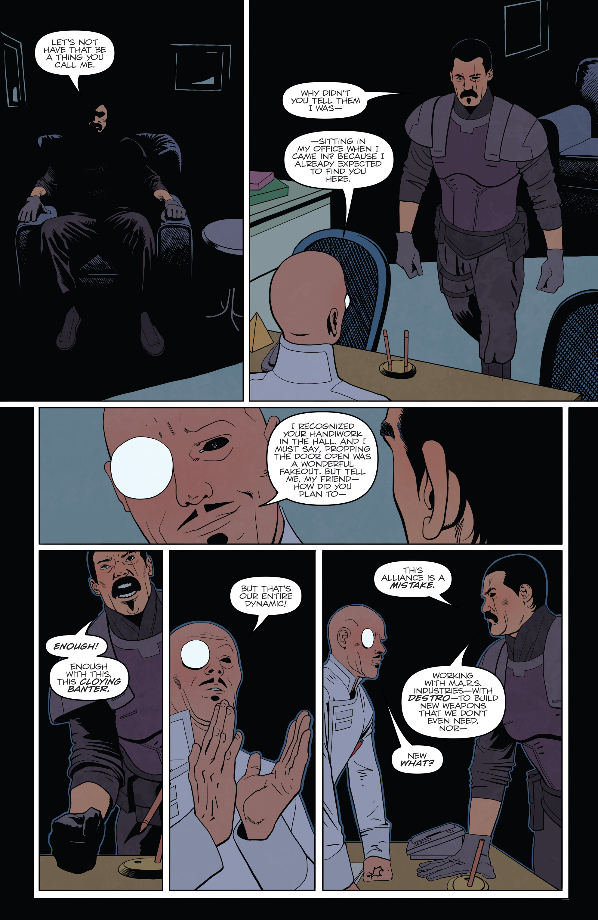 Read online G.I. Joe (2019) comic -  Issue #4 - 18