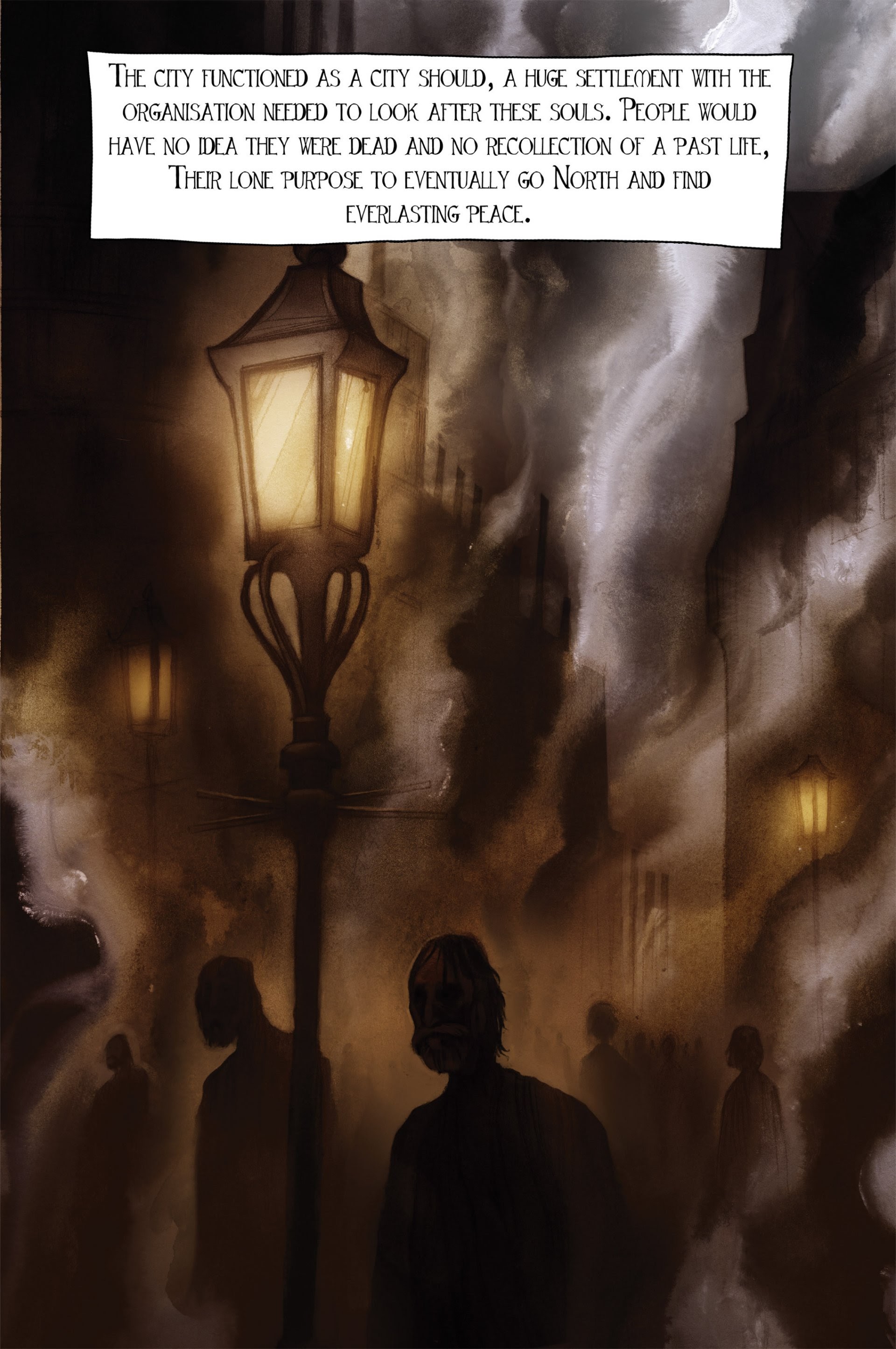 Read online Nine Tenths: The Slider comic -  Issue # TPB - 15