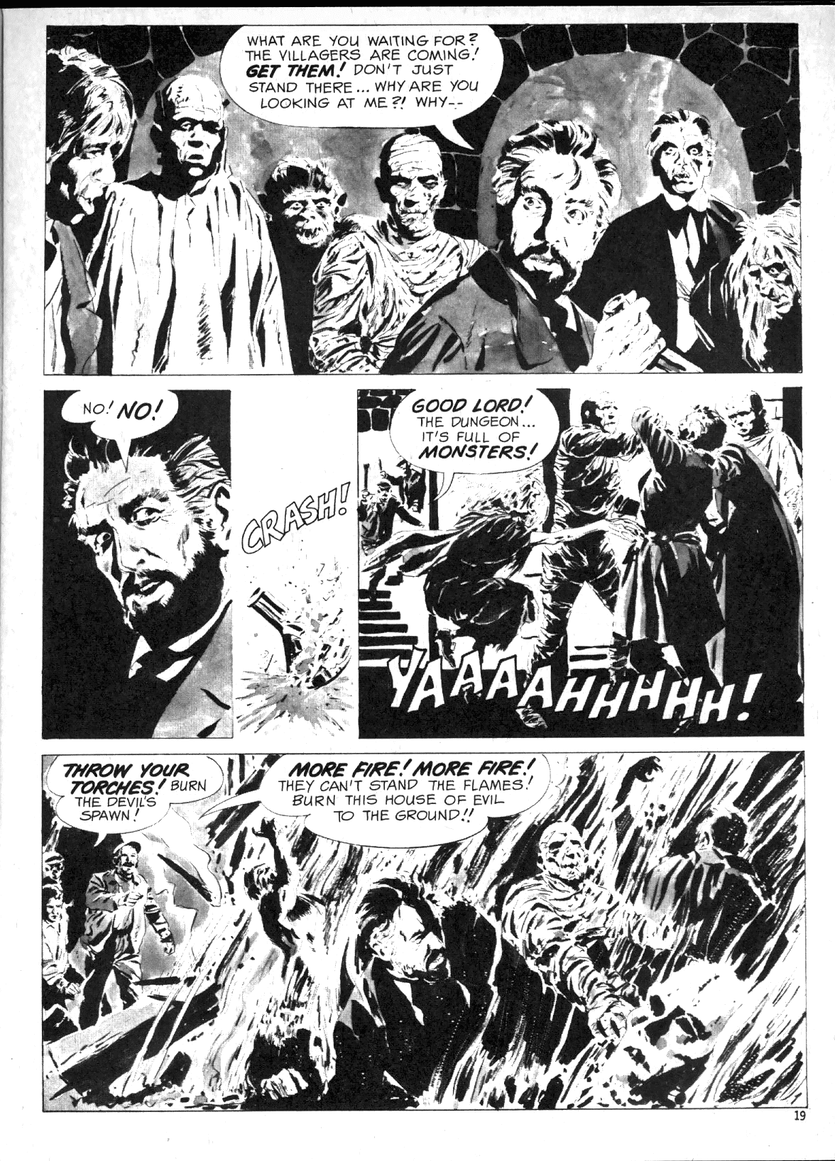 Creepy (1964) Issue #22 #22 - English 20