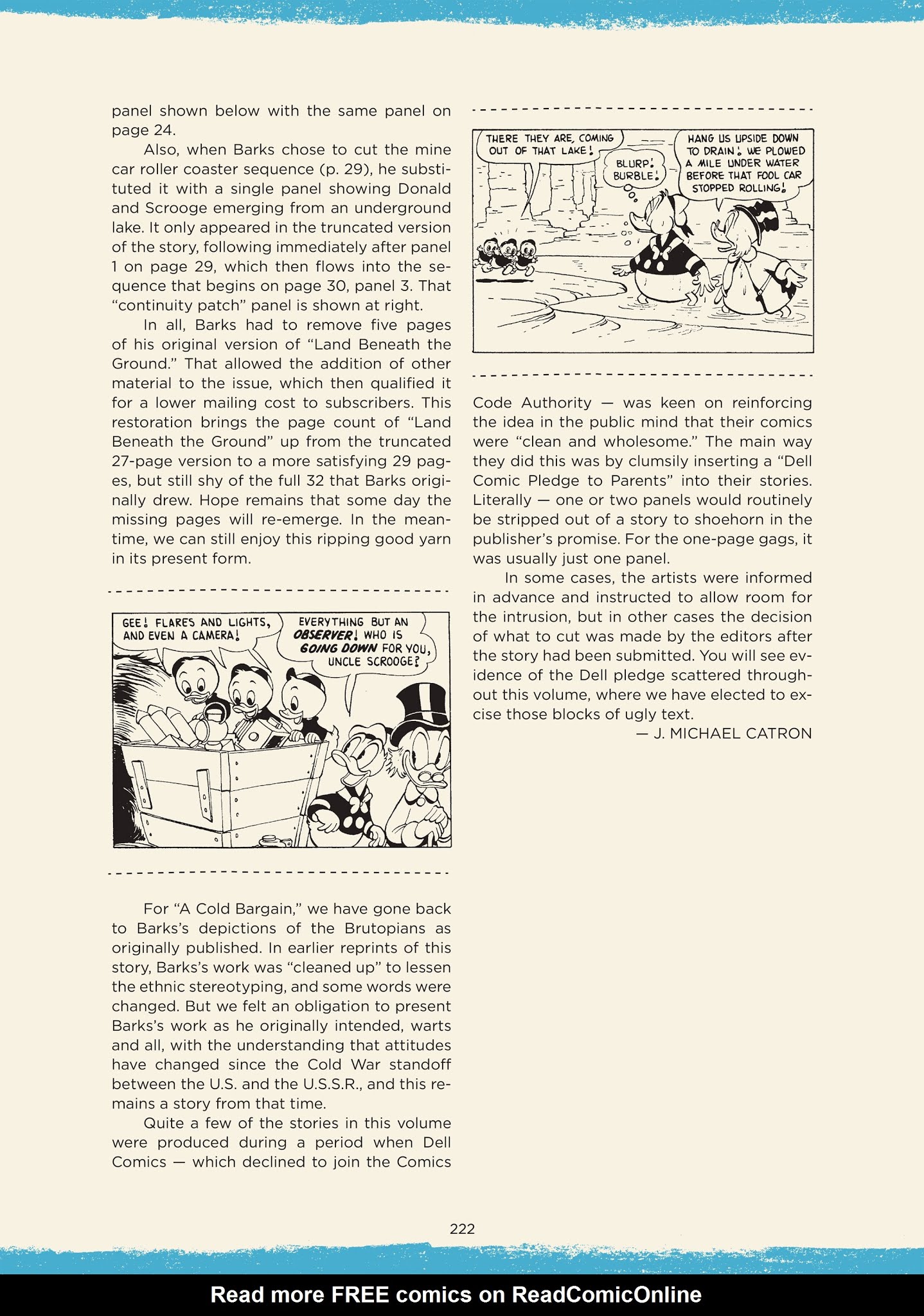 Read online The Complete Carl Barks Disney Library comic -  Issue # TPB 16 (Part 2) - 130