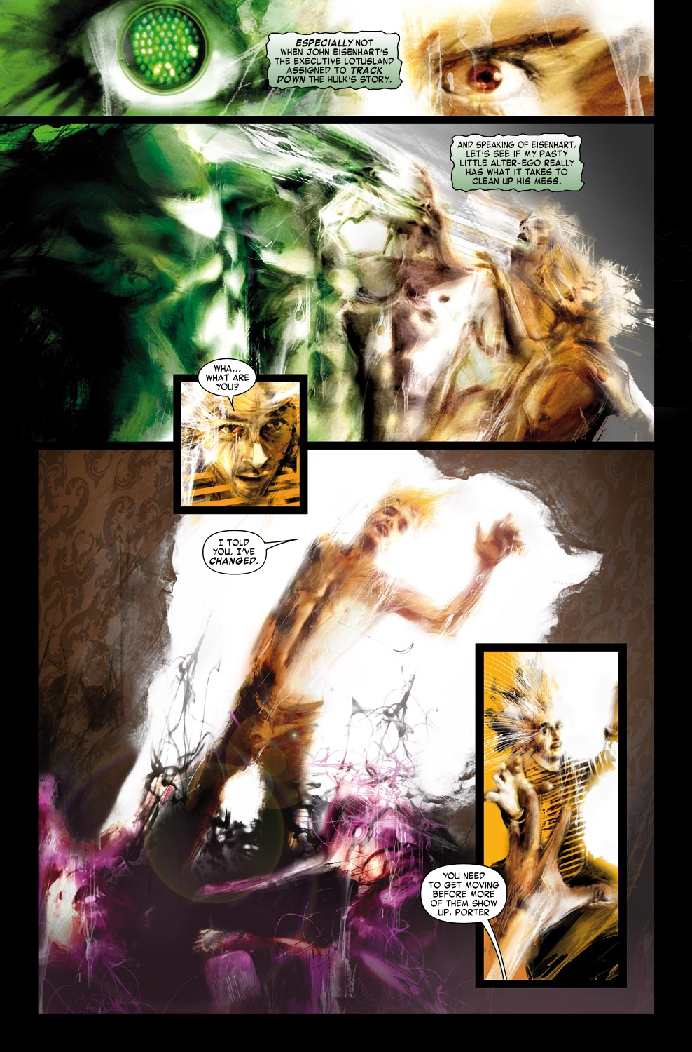 Read online Hulk: Broken Worlds comic -  Issue #1 - 25