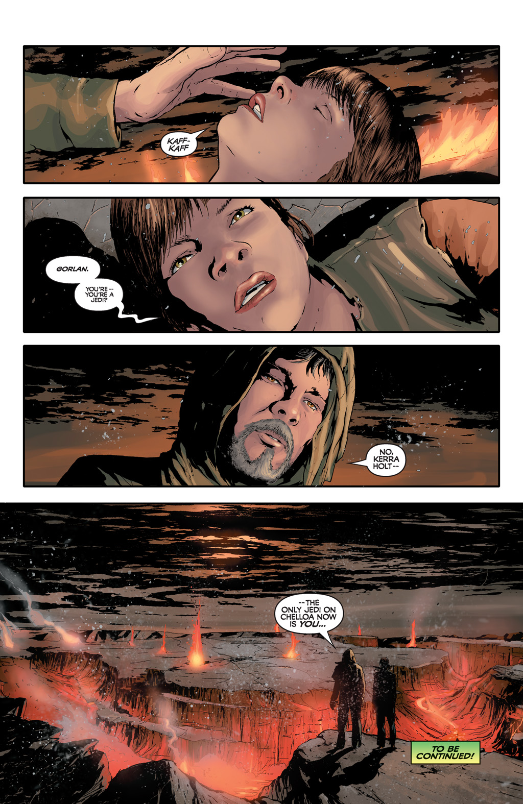 Read online Star Wars: Knight Errant comic -  Issue #1 - 24