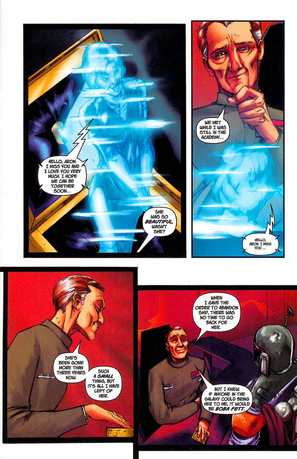 Read online Star Wars Omnibus comic -  Issue # Vol. 12 - 251