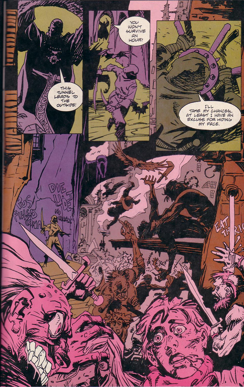 Read online Heavy Hitters Annual comic -  Issue # Full - 49