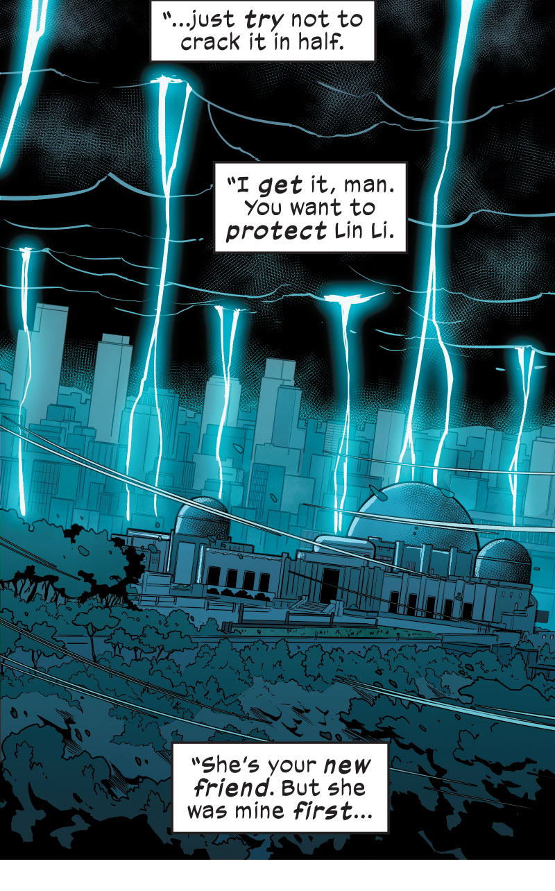 Read online X-Men Unlimited: Infinity Comic comic -  Issue #48 - 11