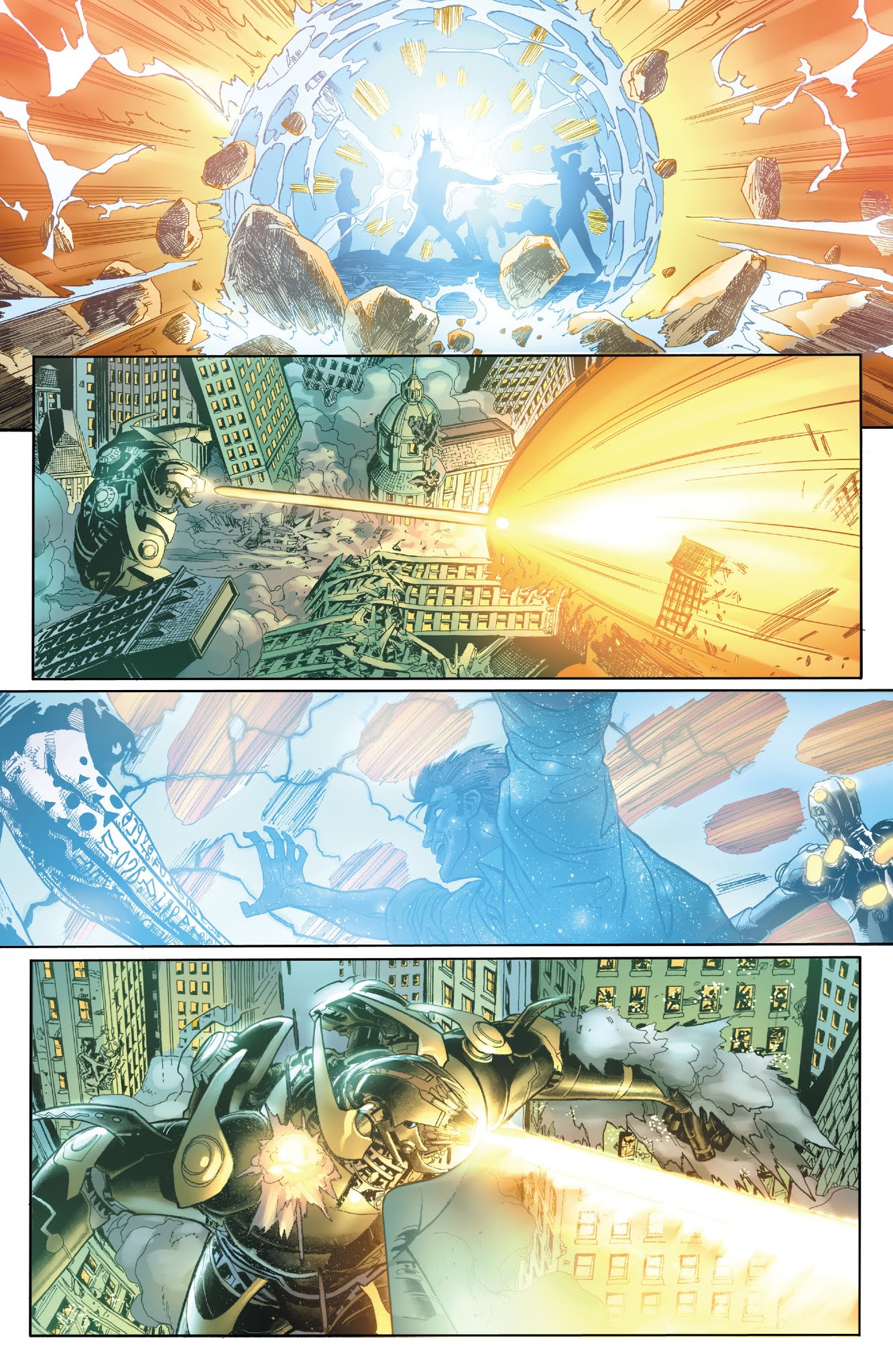 Read online S.H.I.E.L.D. (2011) comic -  Issue # _TPB (Part 1) - 56
