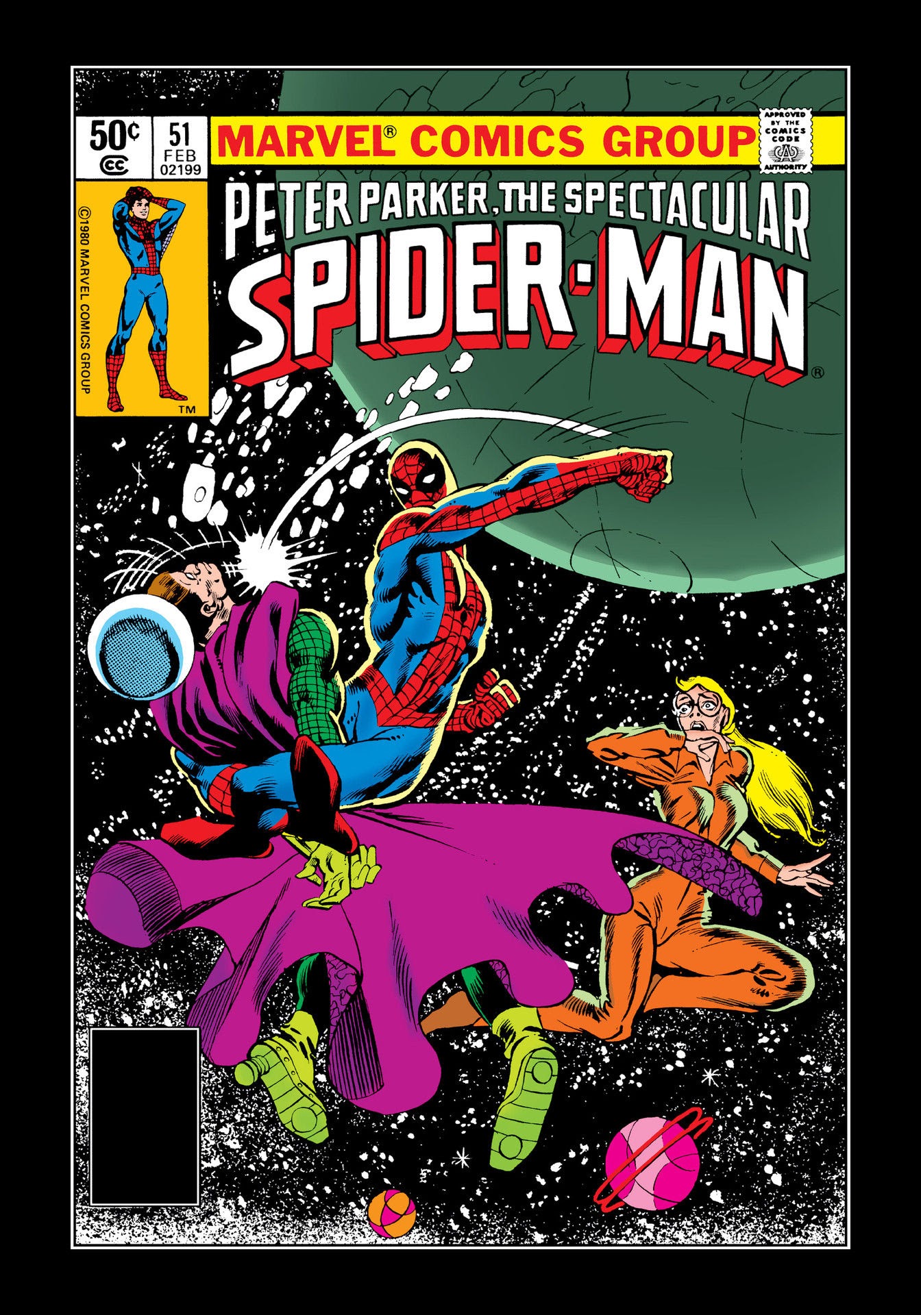Read online Marvel Masterworks: The Spectacular Spider-Man comic -  Issue # TPB 4 (Part 3) - 3