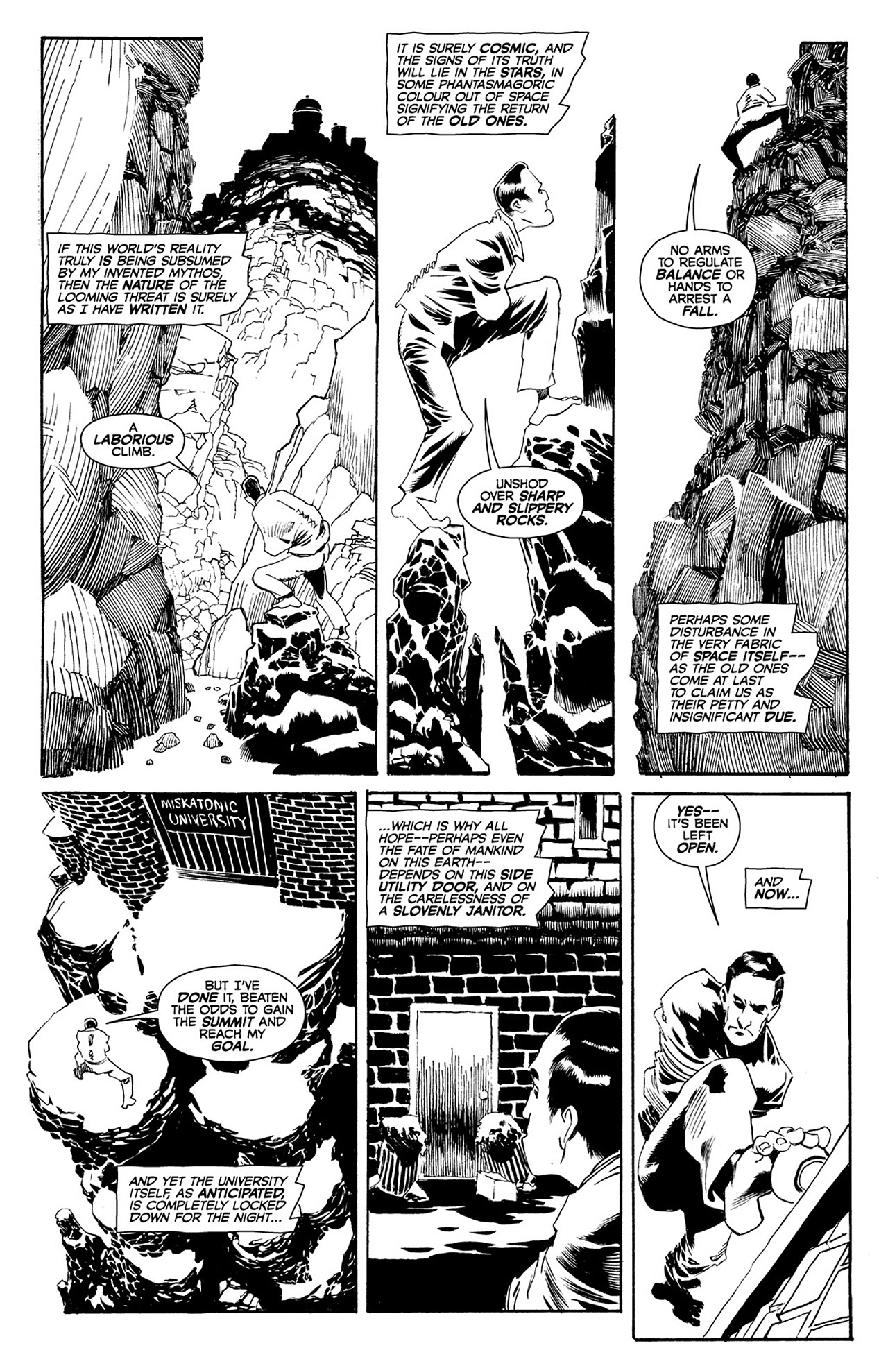 Read online Creepy (2009) comic -  Issue #9 - 30