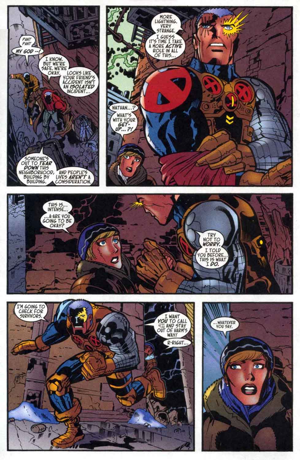 Read online Cable (1993) comic -  Issue #65 - 9