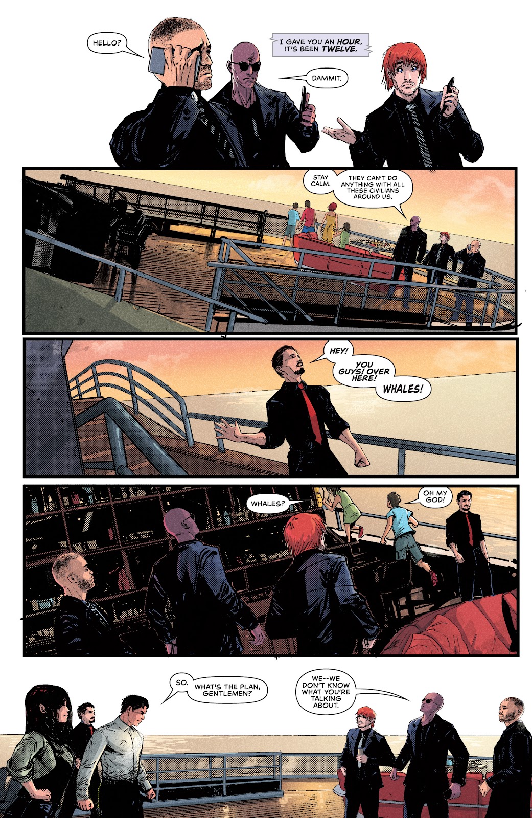 James Bond: 007 issue 11 - Page 14