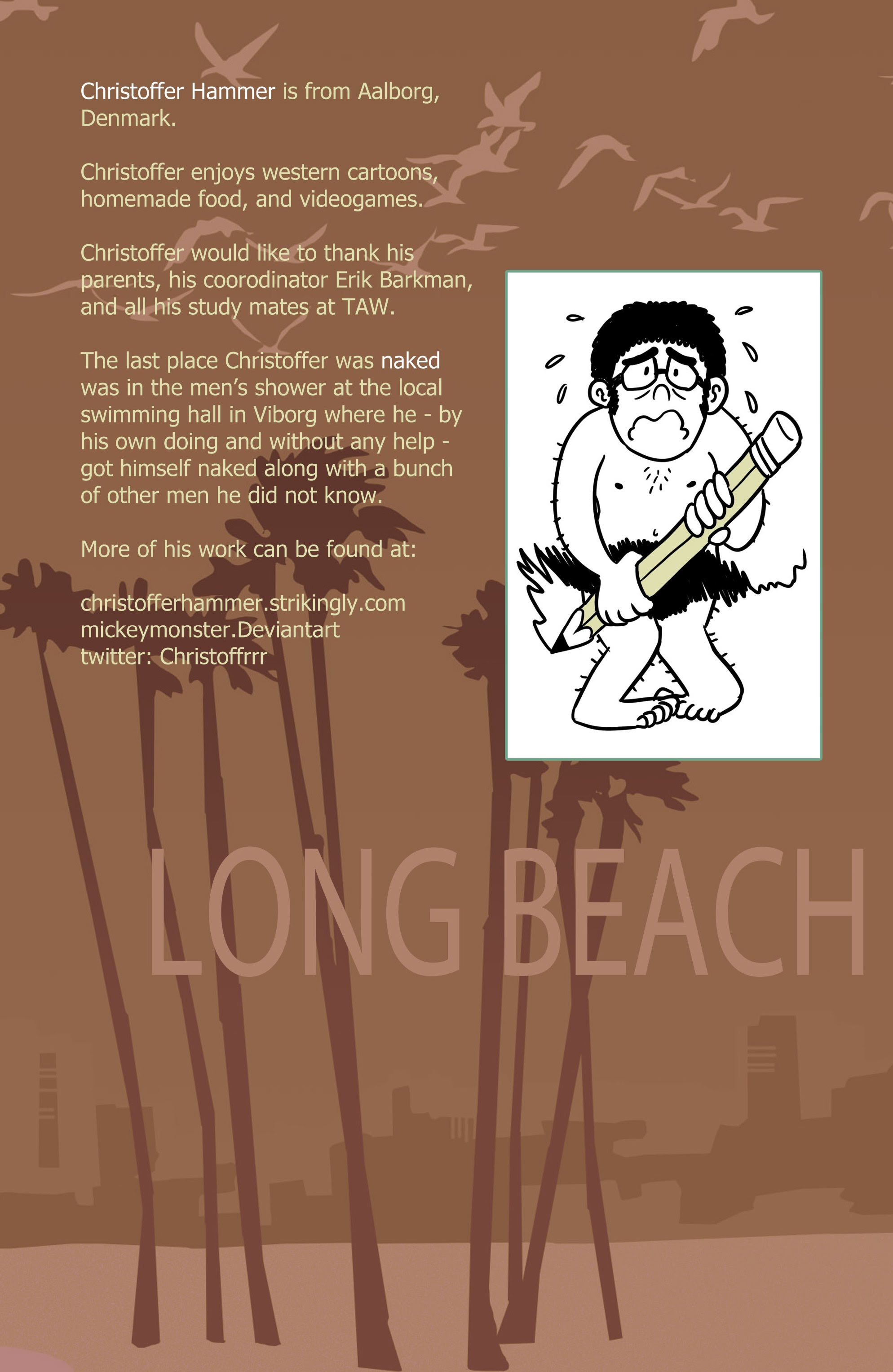 Read online Get Naked comic -  Issue # TPB (Part 3) - 71