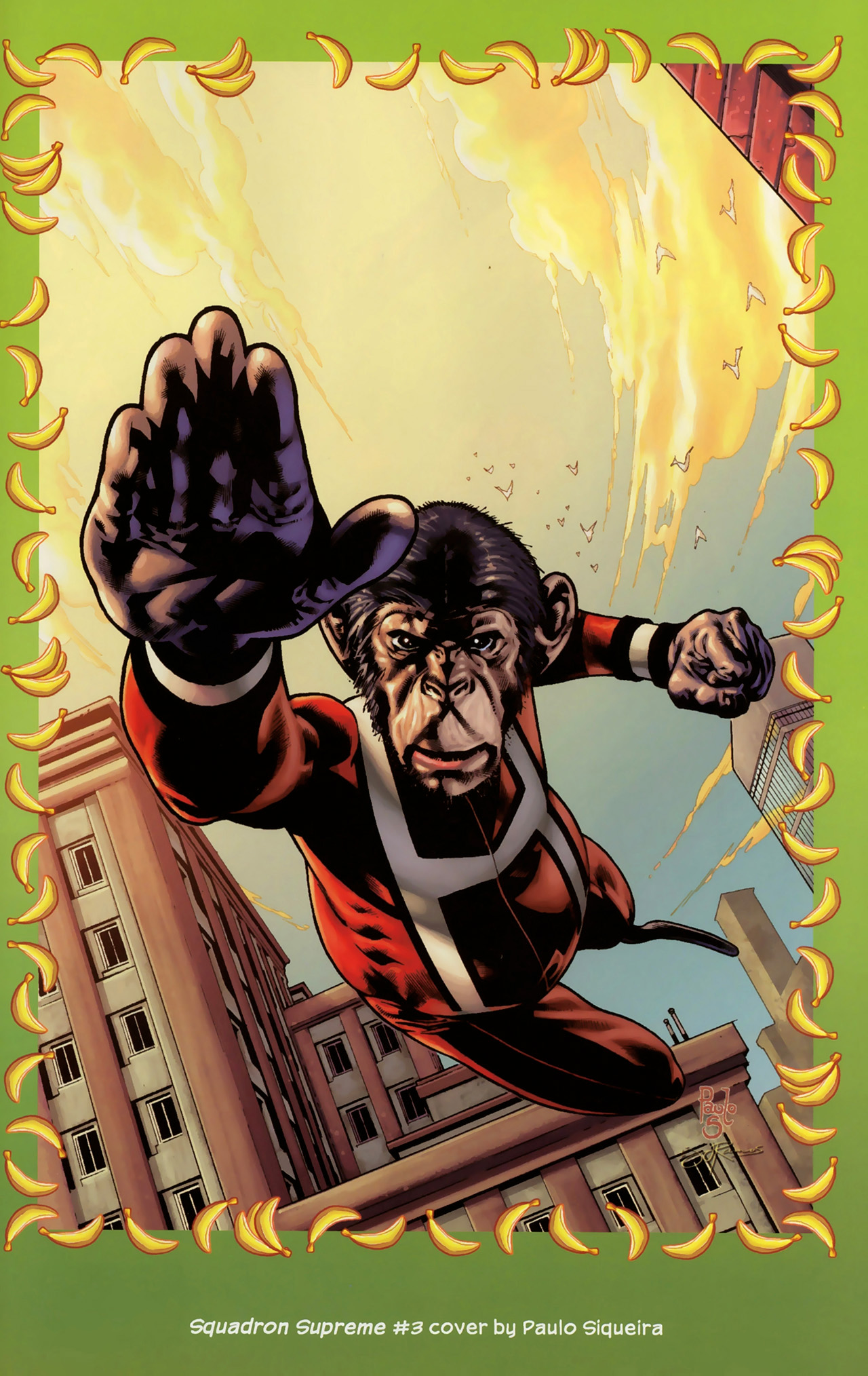Read online Marvel Apes comic -  Issue #0 - 71