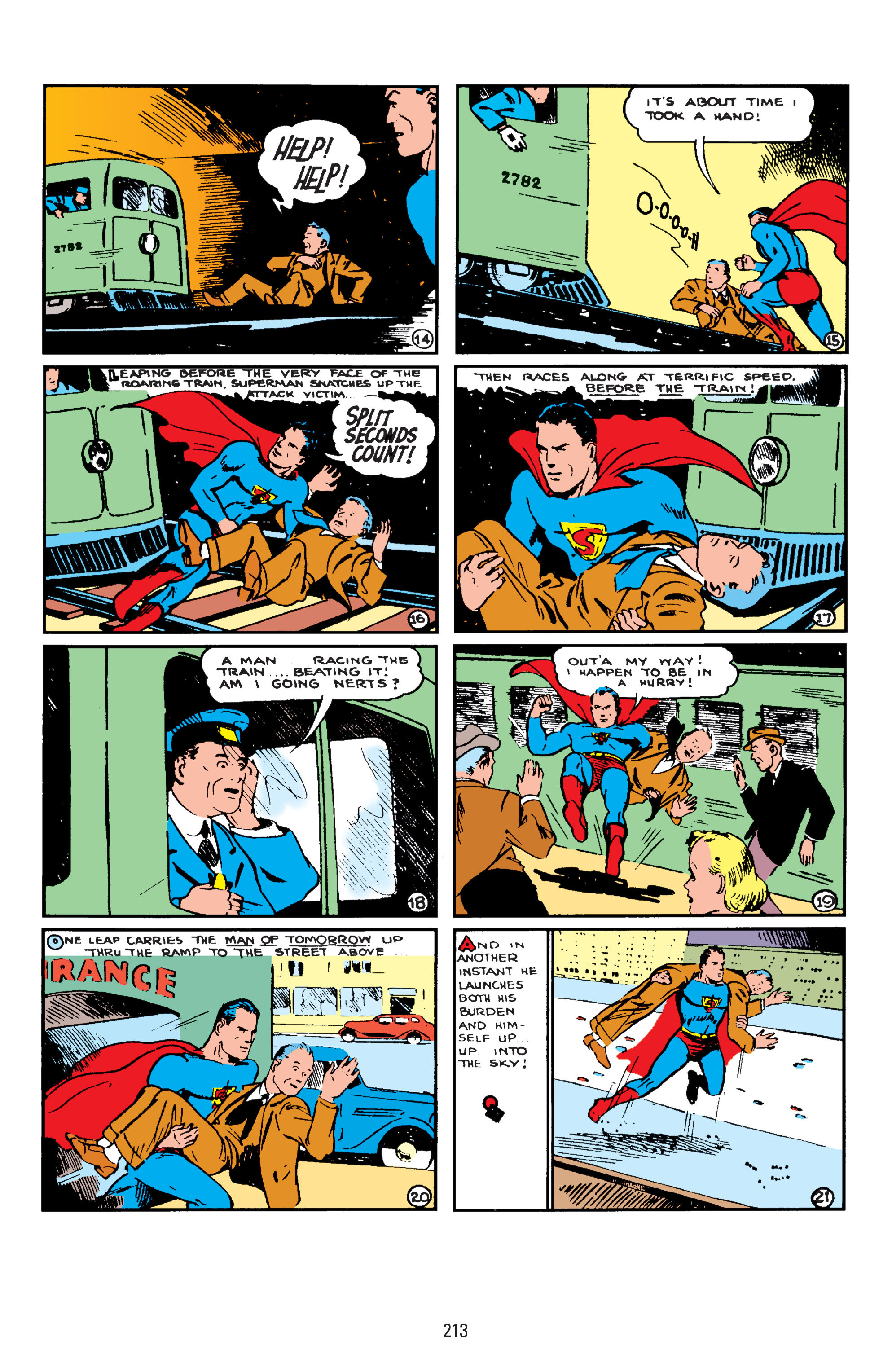 Read online Superman: The Golden Age comic -  Issue # TPB 1 (Part 3) - 13