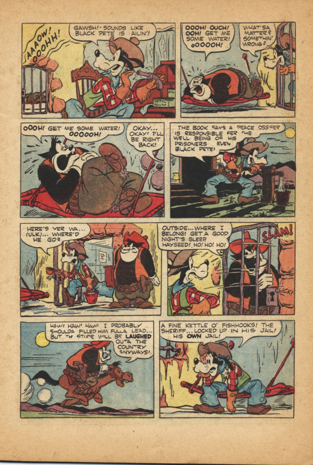 Read online Four Color Comics comic -  Issue #468 - 9