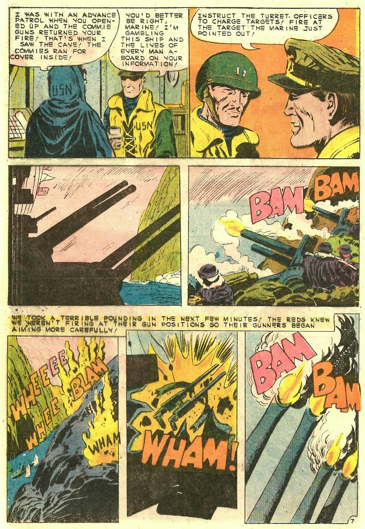Read online Attack (1971) comic -  Issue #25 - 20