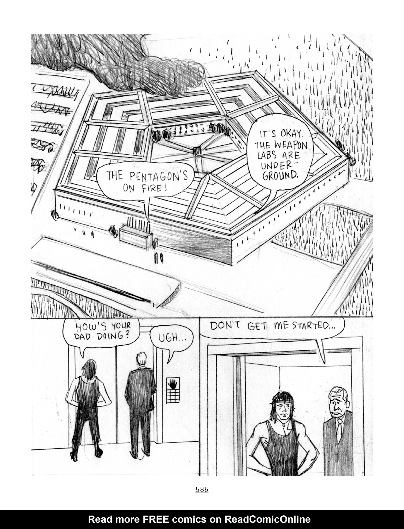 Read online Treasury of Mini Comics comic -  Issue # TPB 2 - 567