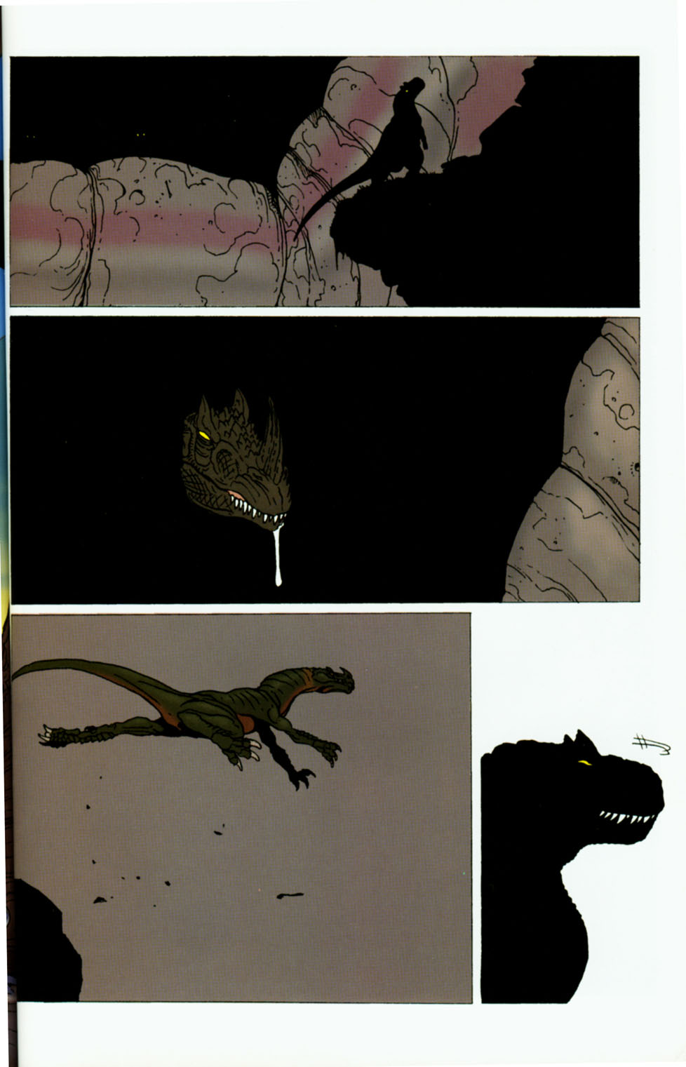 Age of Reptiles: The Hunt issue 5 - Page 20