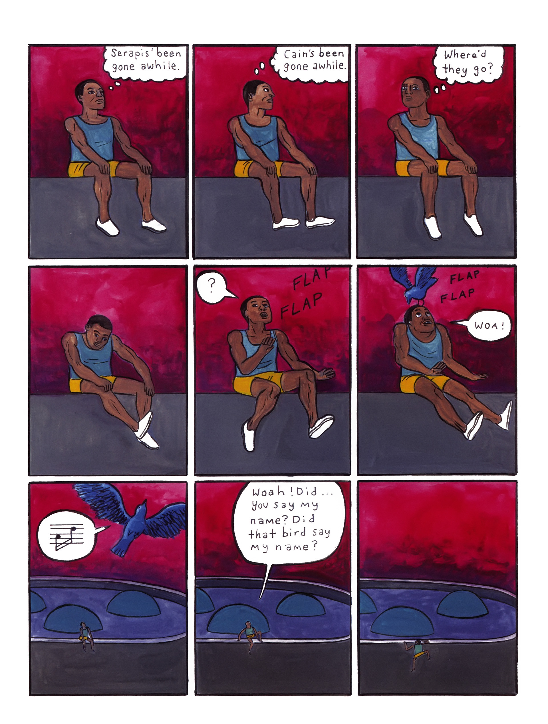 Read online Forming comic -  Issue # TPB 2 - 29