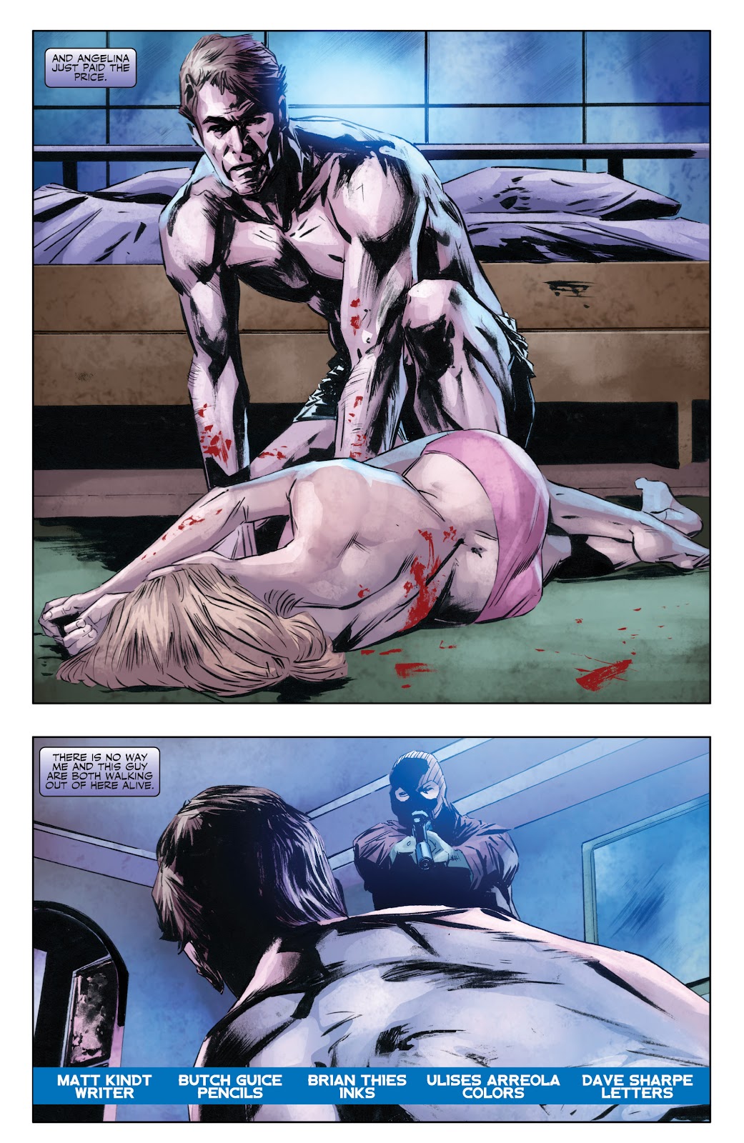 Ninjak (2015) issue 5 - Page 26