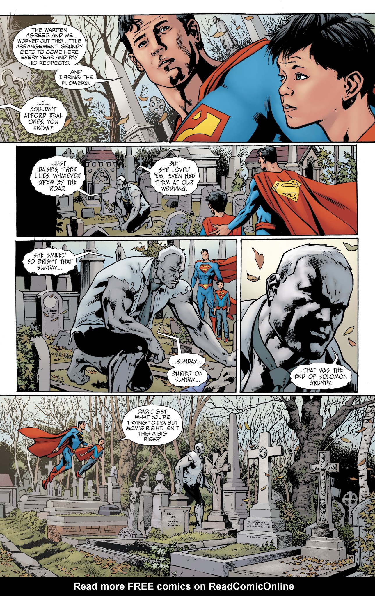 Read online Young Monsters in Love comic -  Issue # Full - 26