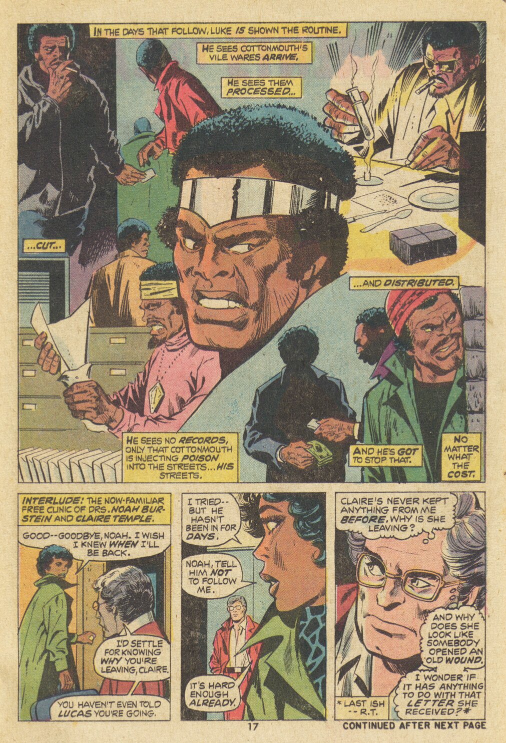 Power Man issue 20 - Page 12