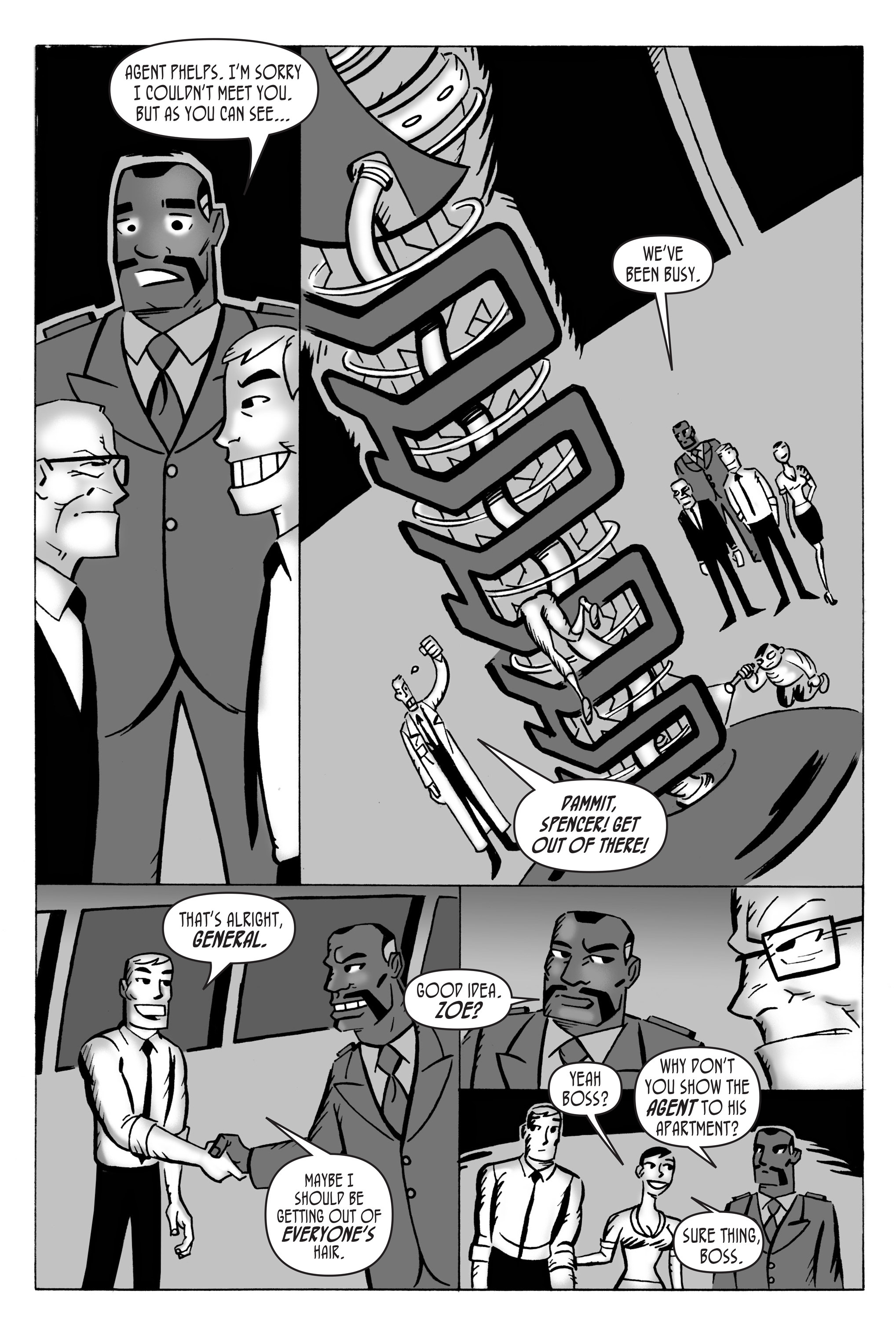 Read online Dreamland comic -  Issue #1 - 30