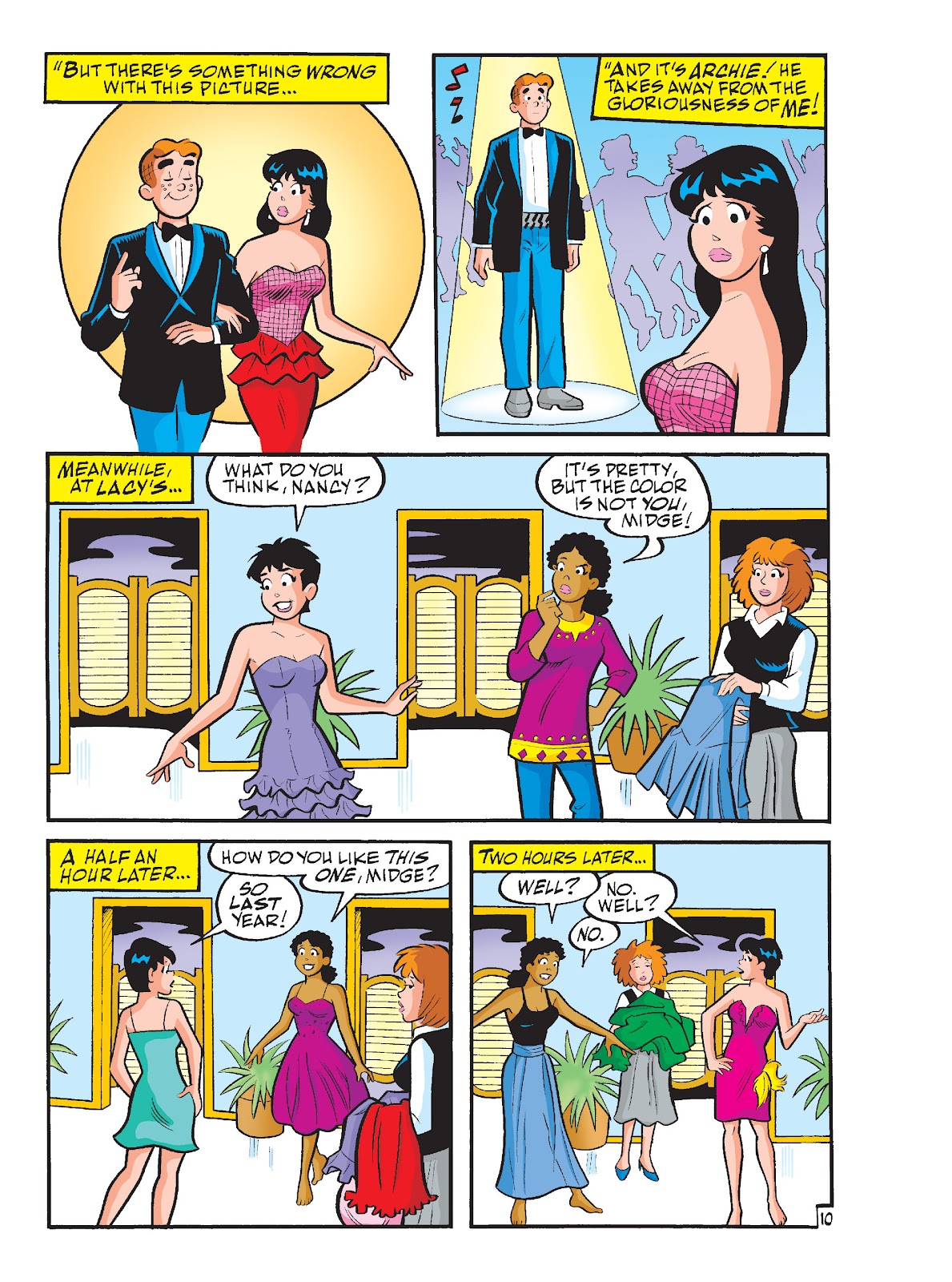 World of Archie Double Digest issue 50 - Page 71