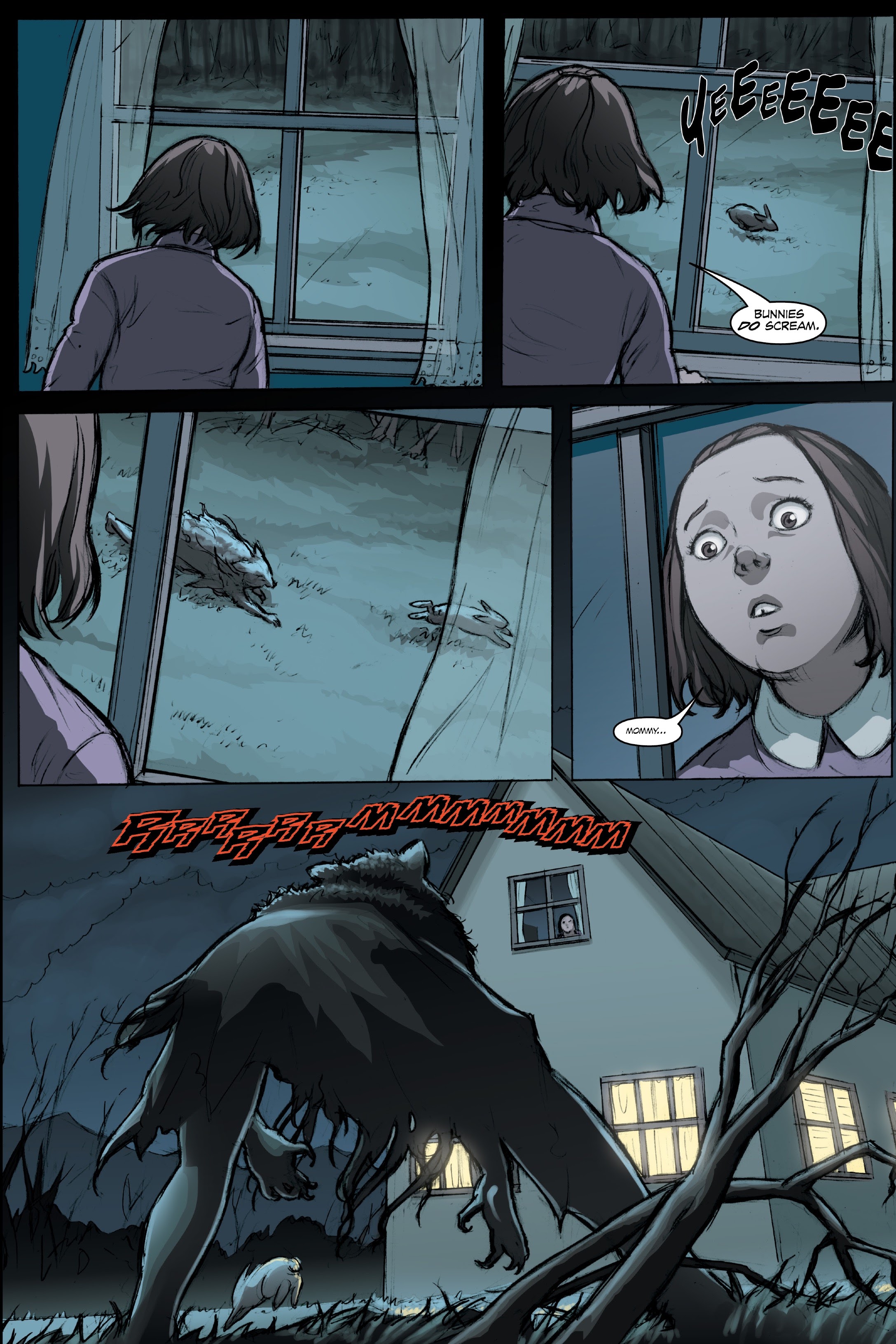 Read online Hack/Slash Deluxe comic -  Issue # TPB 2 (Part 3) - 18