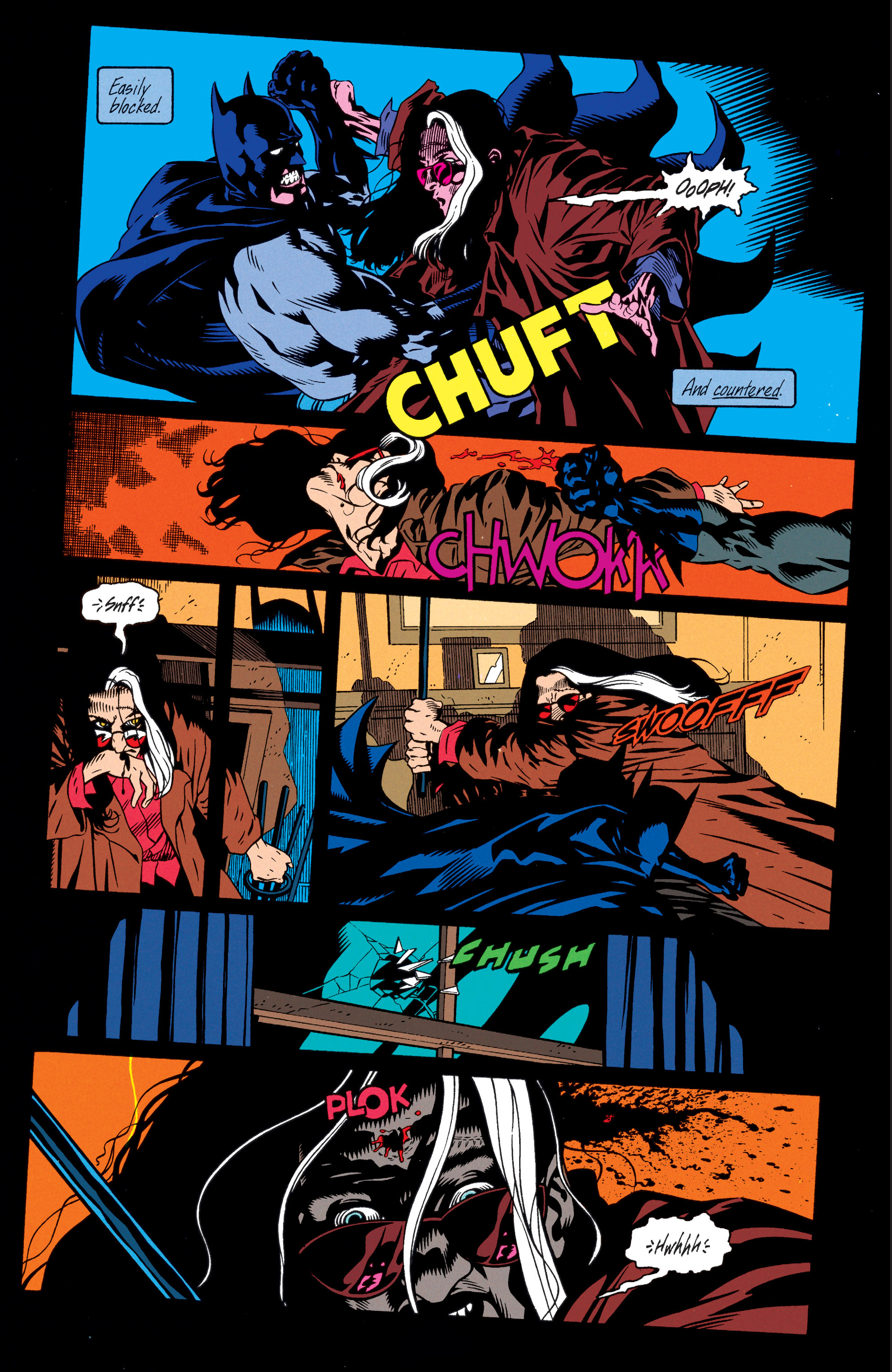 Batman: Legends of the Dark Knight 87 Page 8