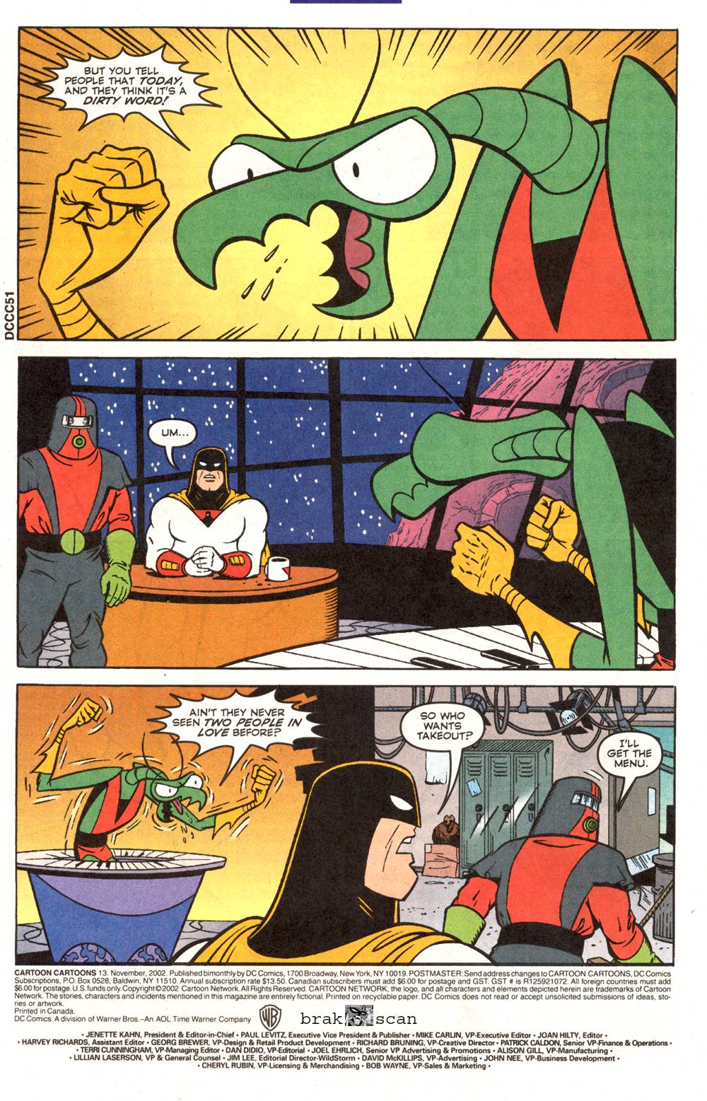 Read online Cartoon Cartoons comic -  Issue #13 - 2