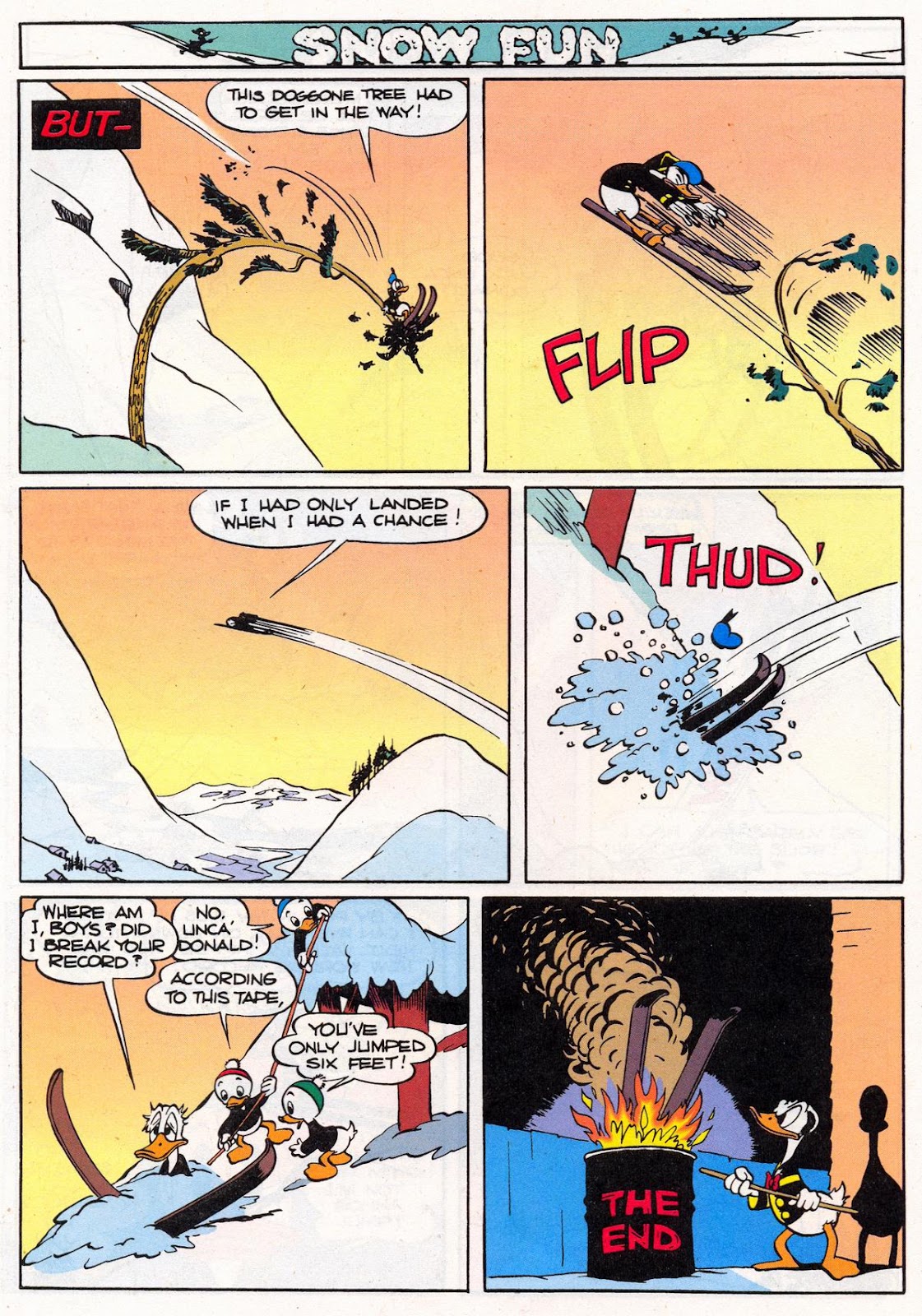 Walt Disney's Donald Duck (1952) issue 321 - Page 12