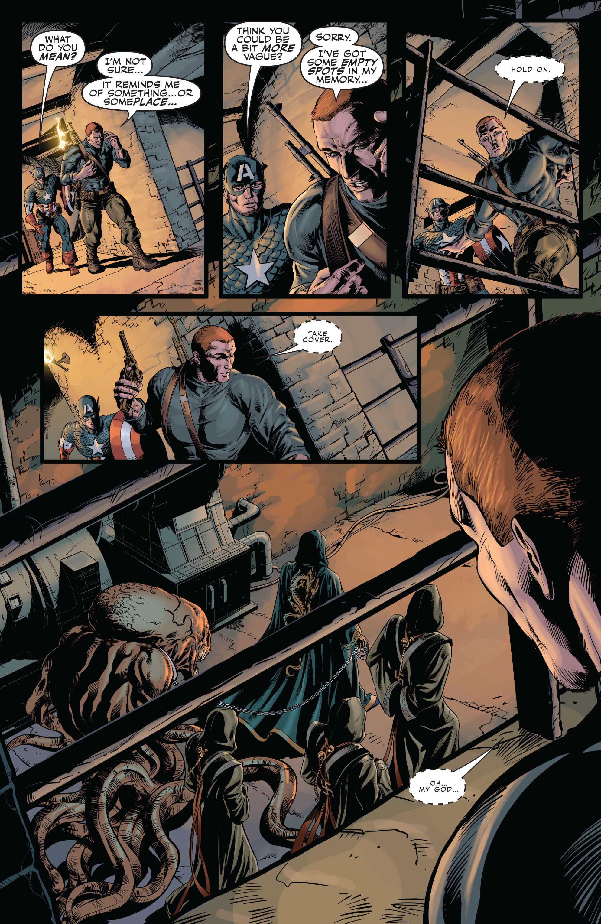 Read online Secret Avengers (2010) comic -  Issue #11 - 19