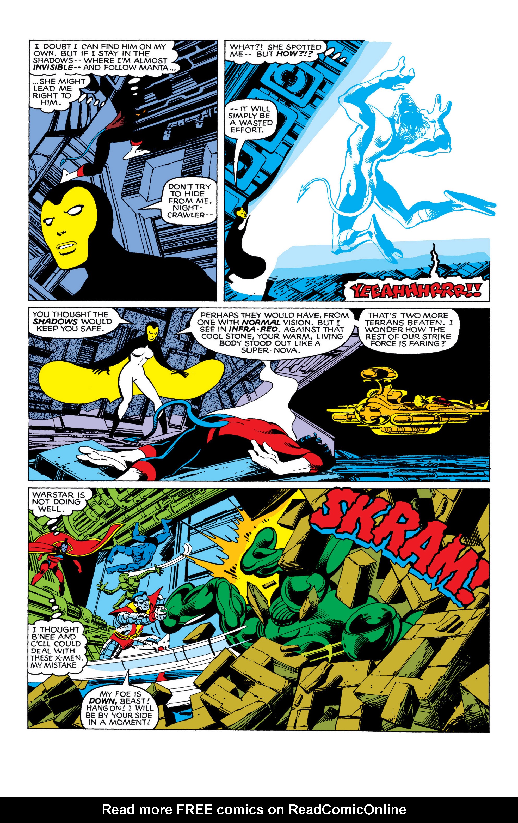 Read online Marvel Masterworks: The Uncanny X-Men comic -  Issue # TPB 5 (Part 4) - 44