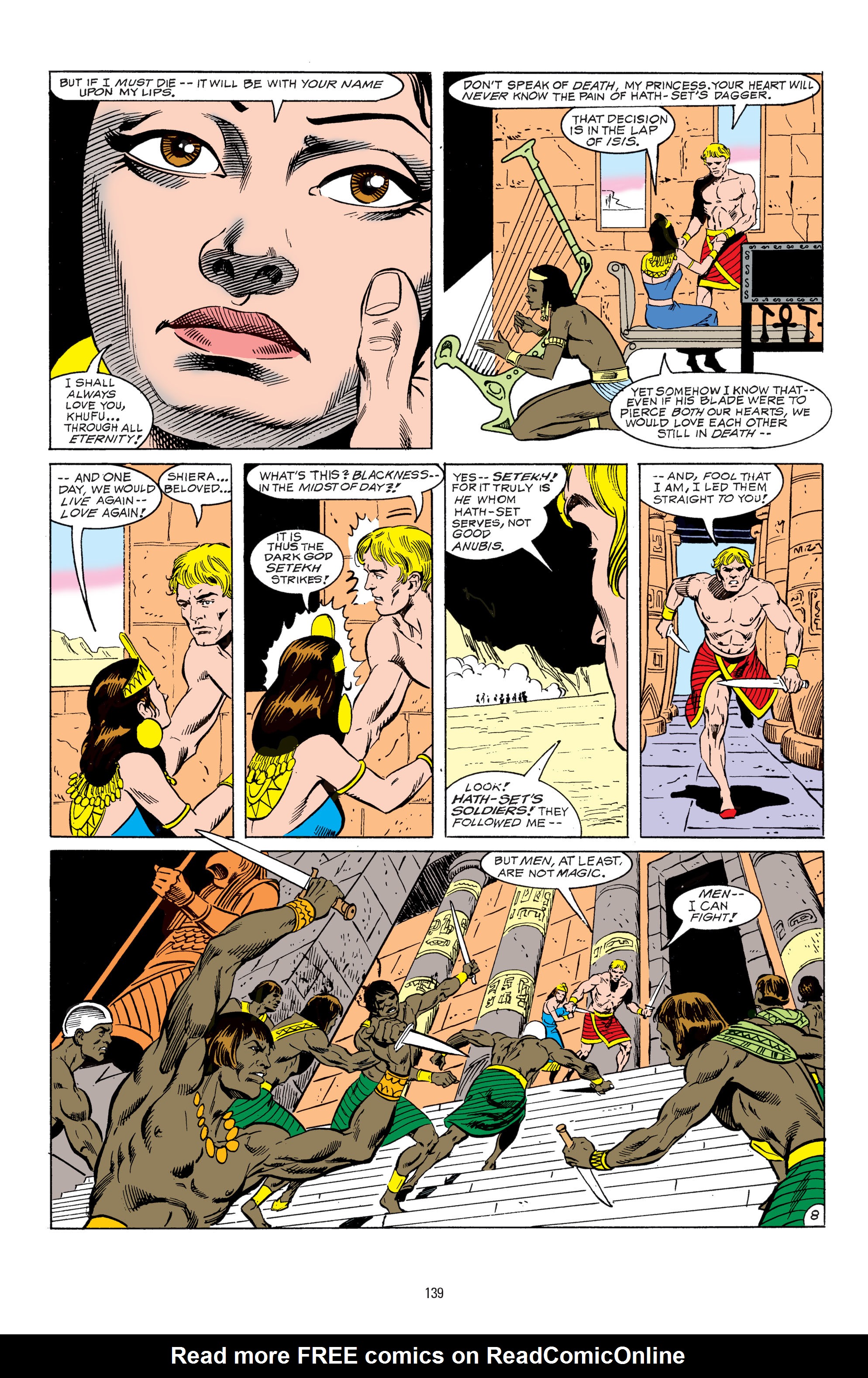 Read online Last Days of the Justice Society of America comic -  Issue # TPB (Part 2) - 39