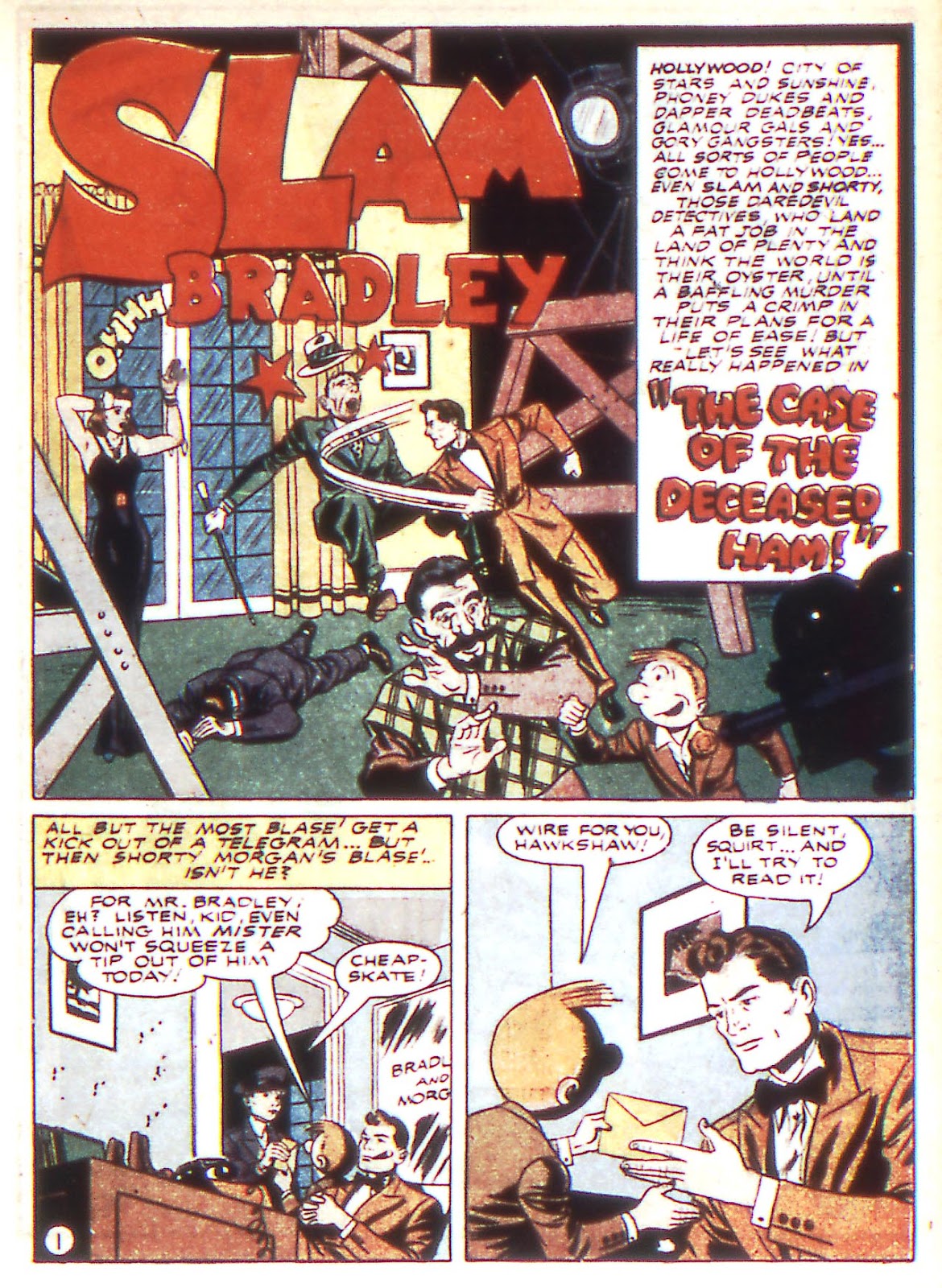 Detective Comics (1937) issue 81 - Page 17
