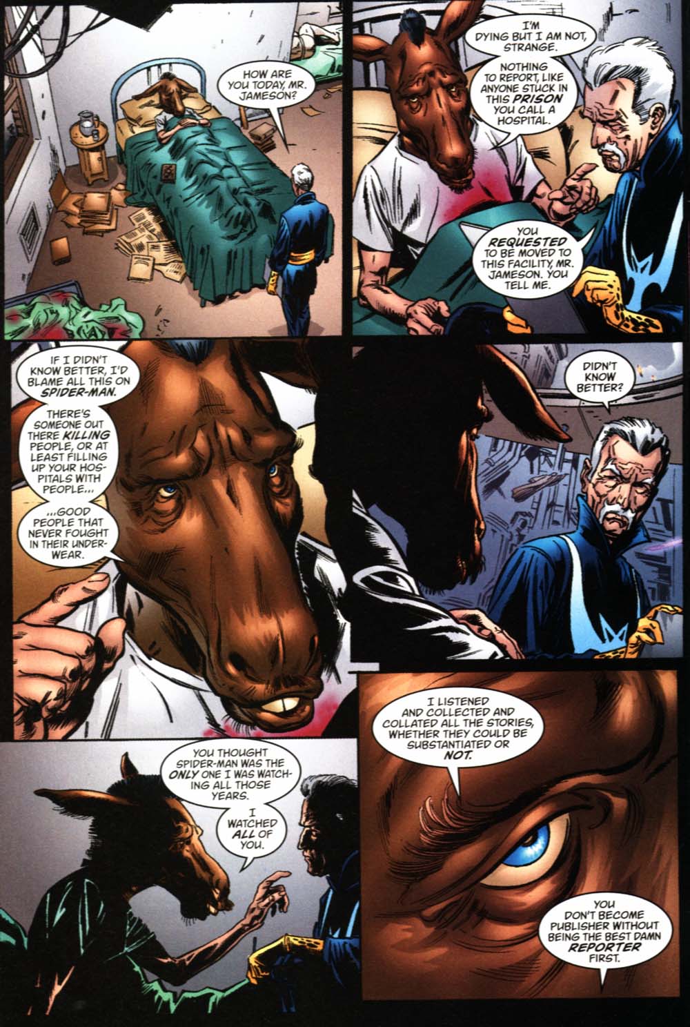 Read online Paradise X comic -  Issue #1 - 27