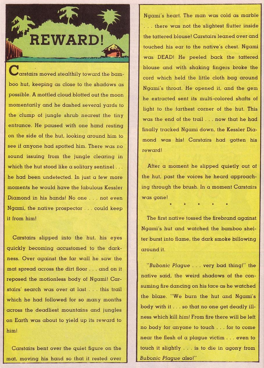 Read online Crime SuspenStories comic -  Issue #1 - 17