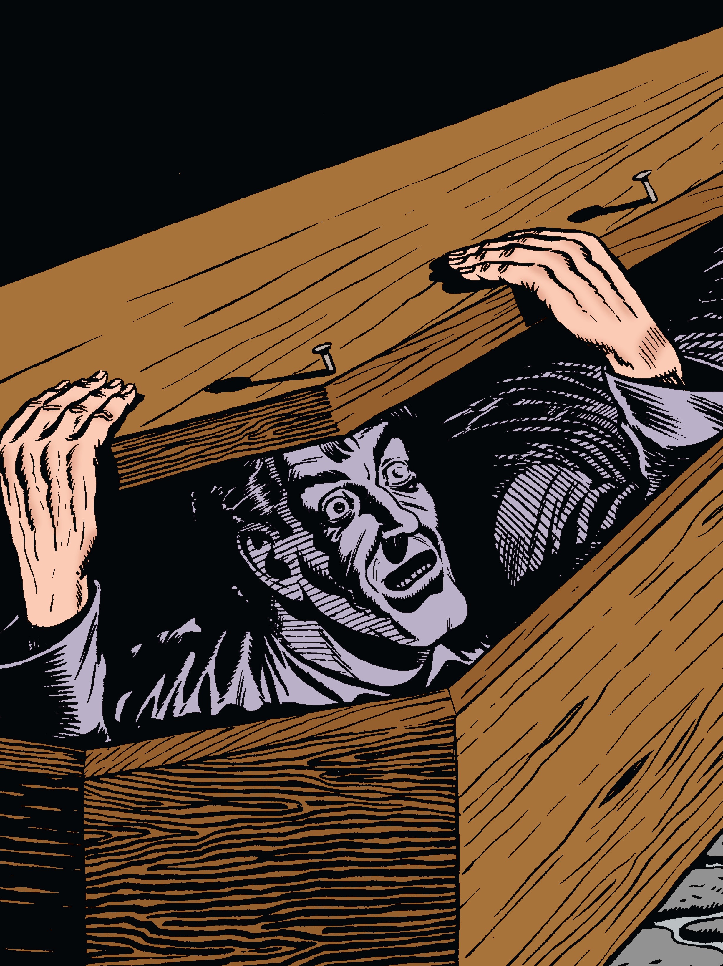 Read online The EC Archives: The Vault of Horror (2014) comic -  Issue # TPB 1 (Part 2) - 49