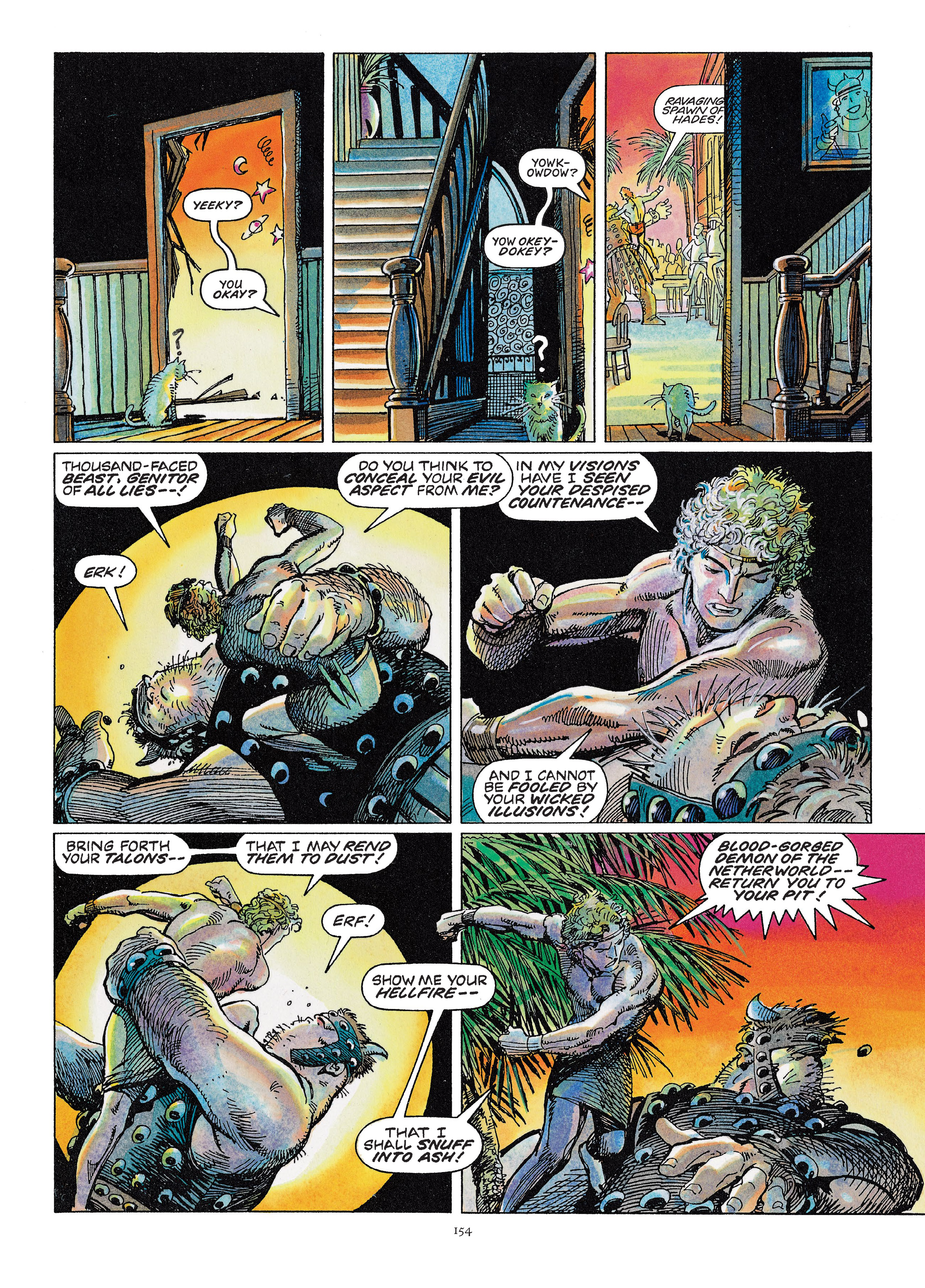 Read online The Freebooters Collection comic -  Issue # TPB (Part 2) - 52