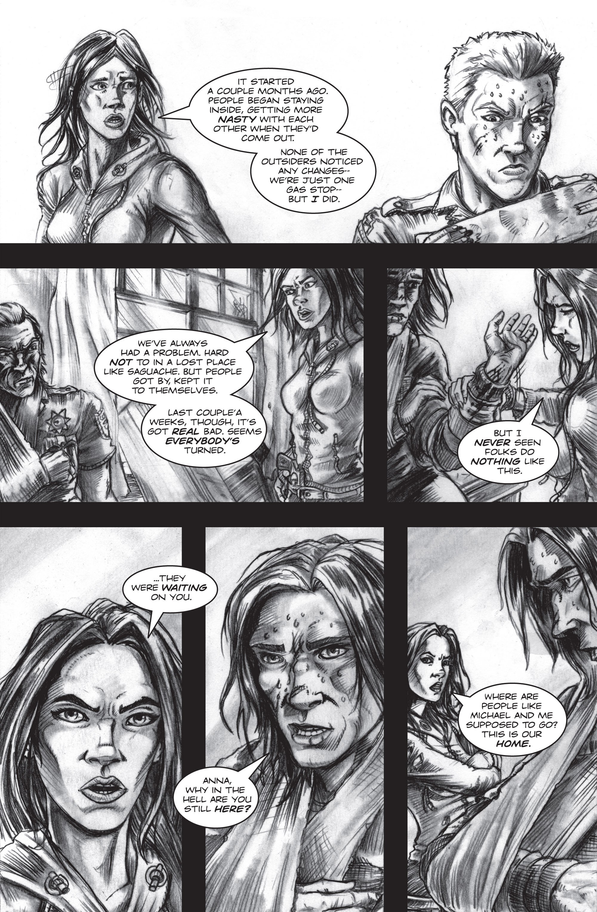 Read online The Killing Jar comic -  Issue # TPB (Part 2) - 44
