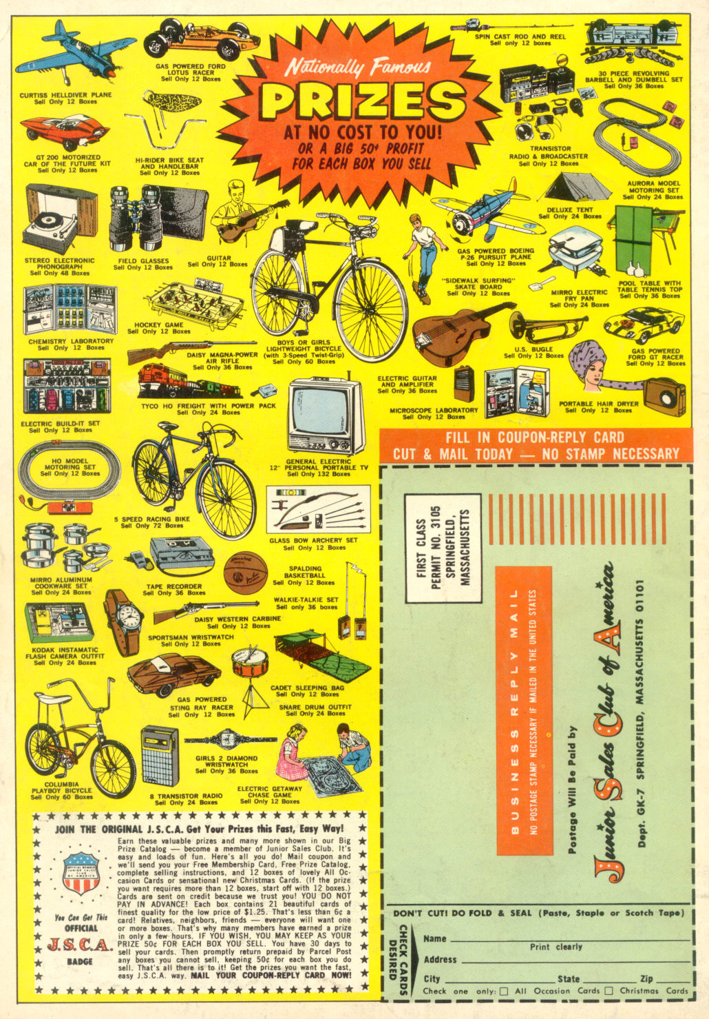 Read online Walt Disney's Comics and Stories comic -  Issue #300 - 36