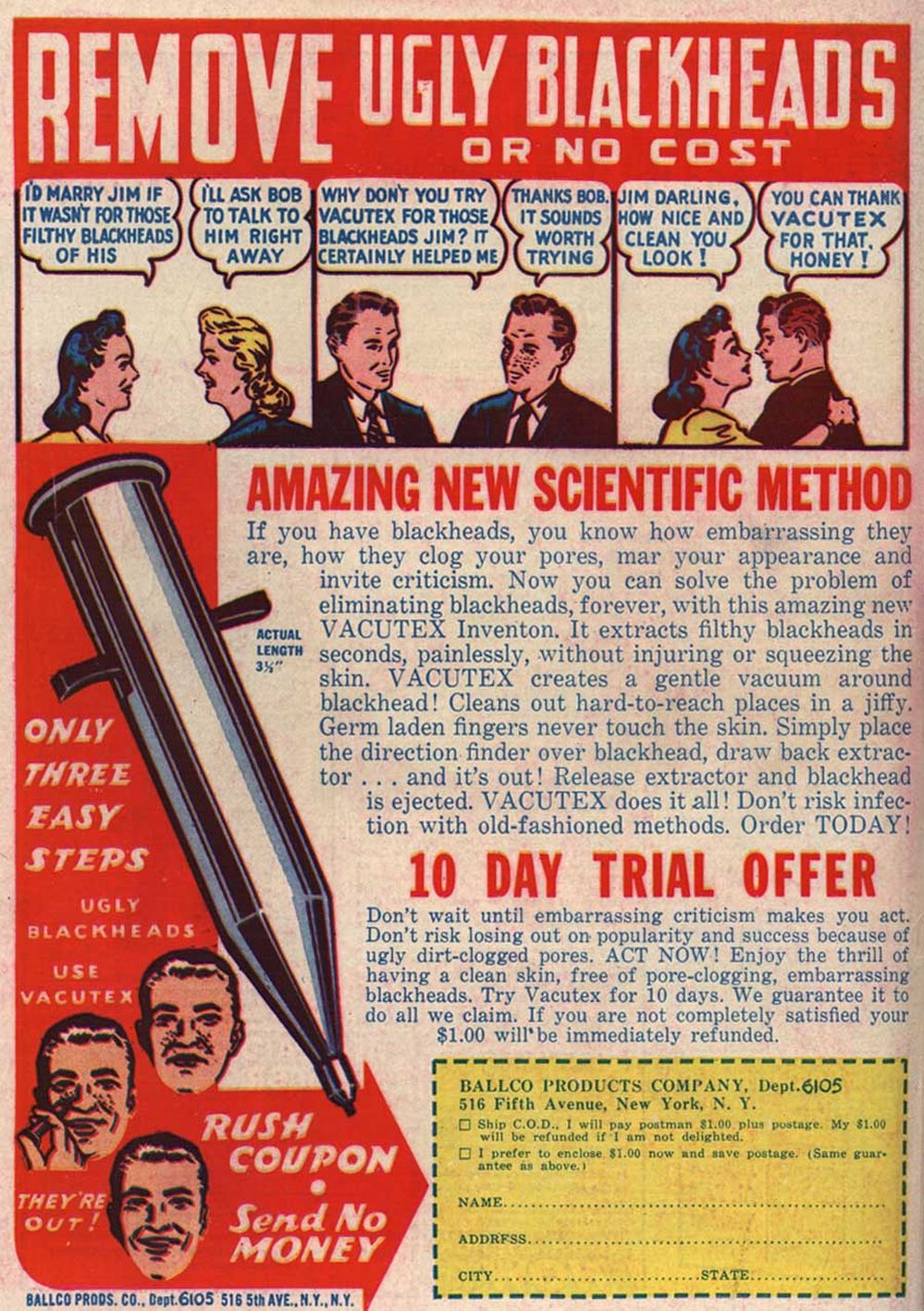 Read online Pep Comics comic -  Issue #39 - 68