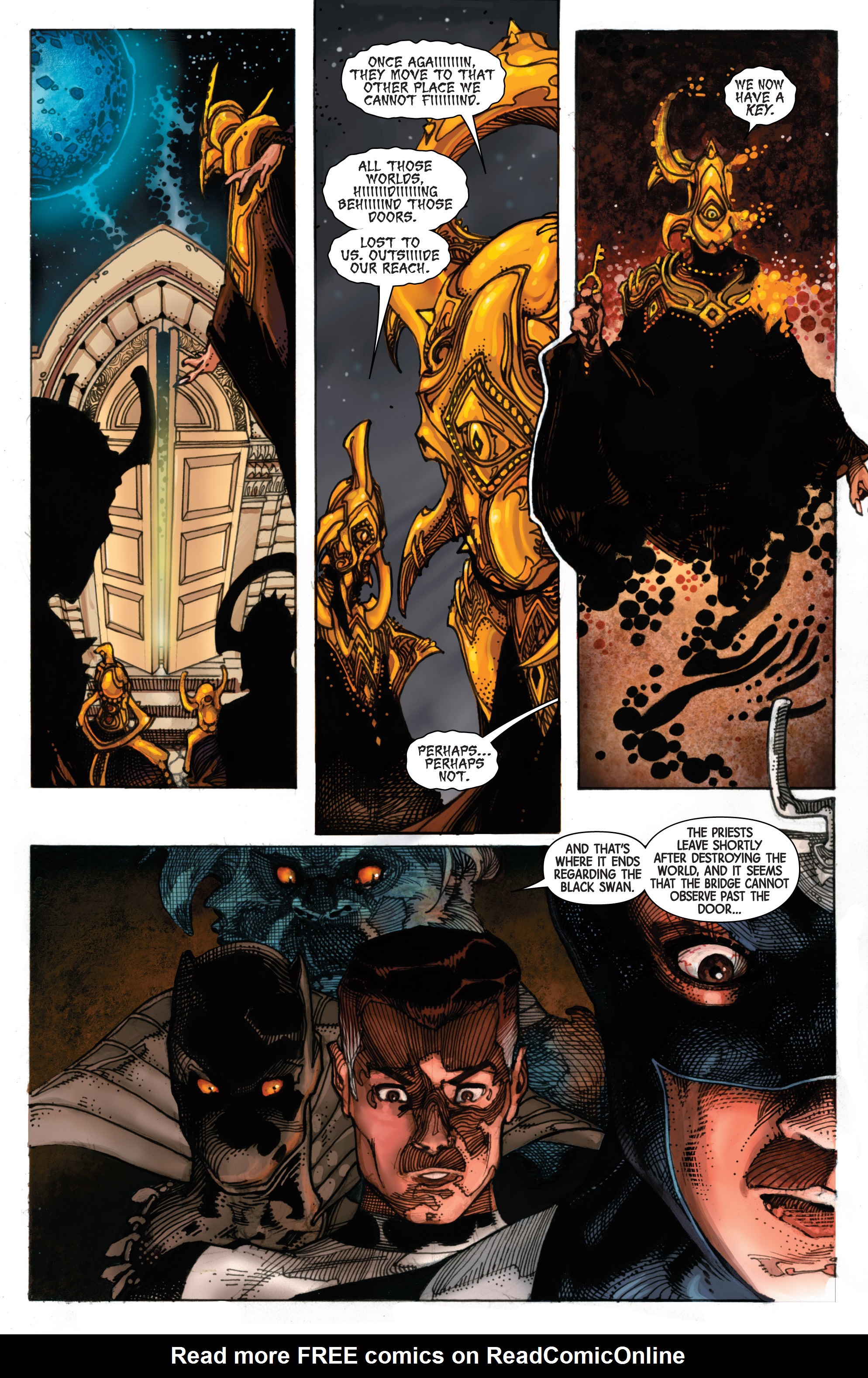 Read online Avengers by Jonathan Hickman Omnibus comic -  Issue # TPB 2 (Part 2) - 97